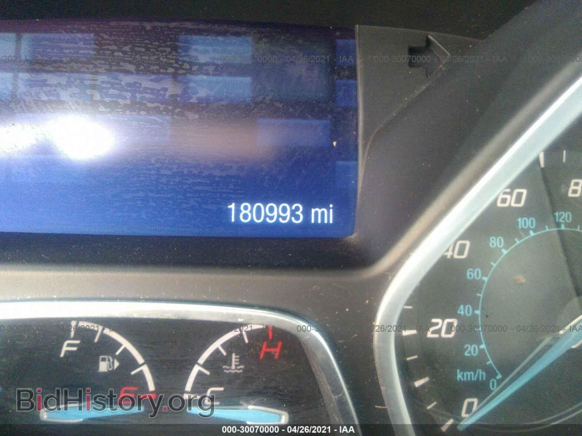 2014 FORD FOCUS - VIN: 1FADP3F29EL131785 - Photo 7