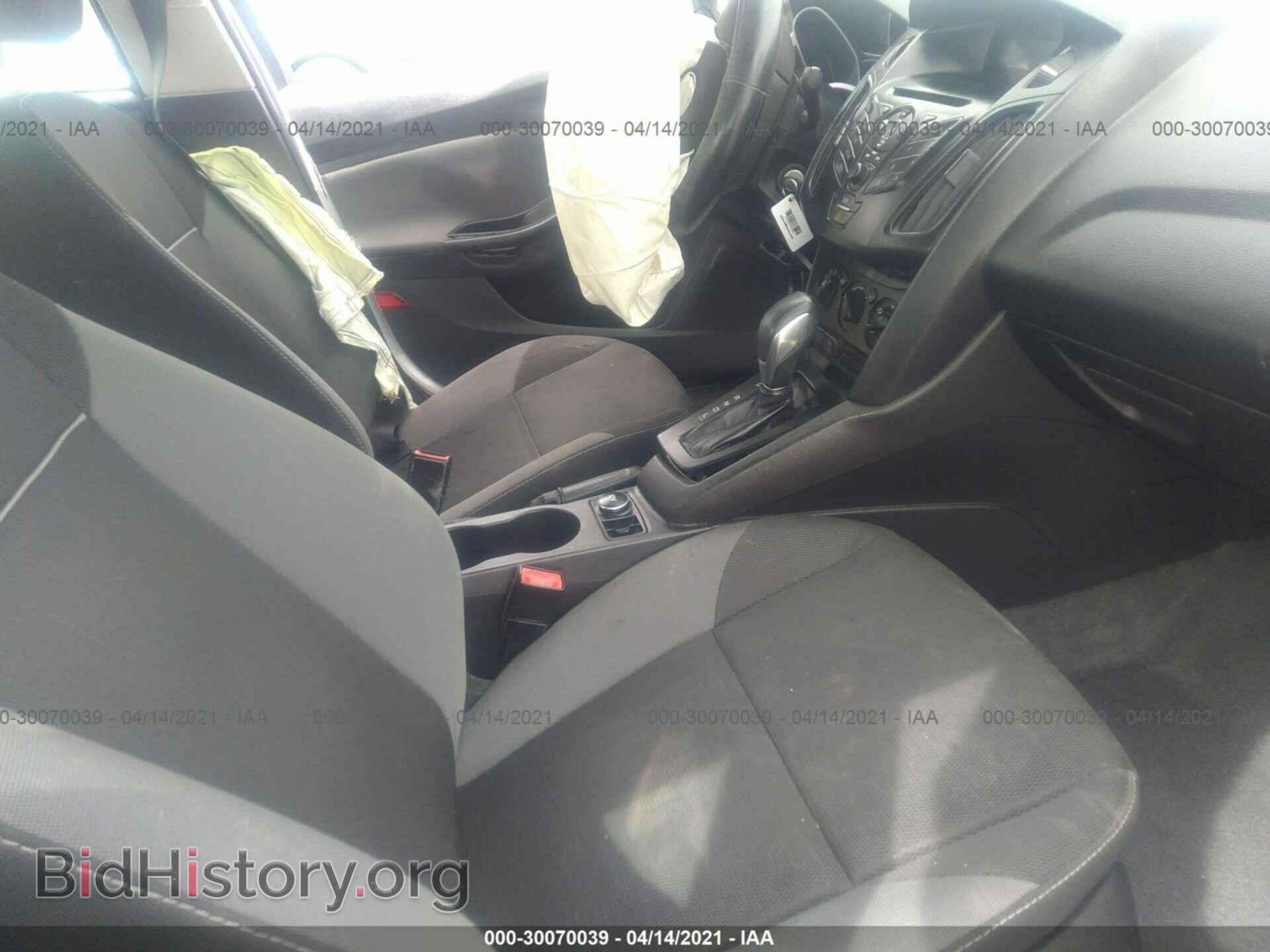 2012 FORD FOCUS - VIN: 1FAHP3E21CL262533 - Photo 5