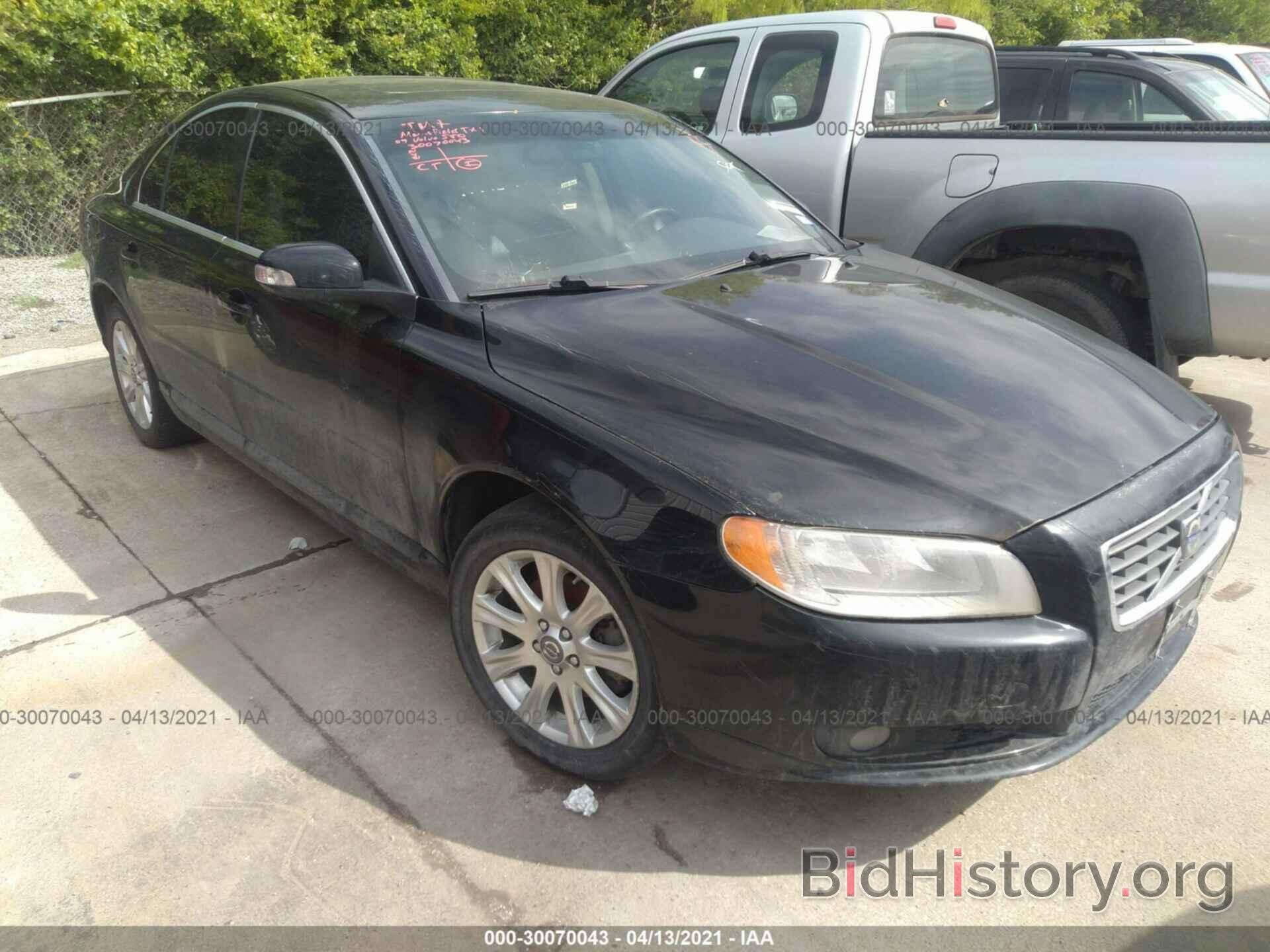 Photo YV1AS982491103299 - VOLVO S80 2009