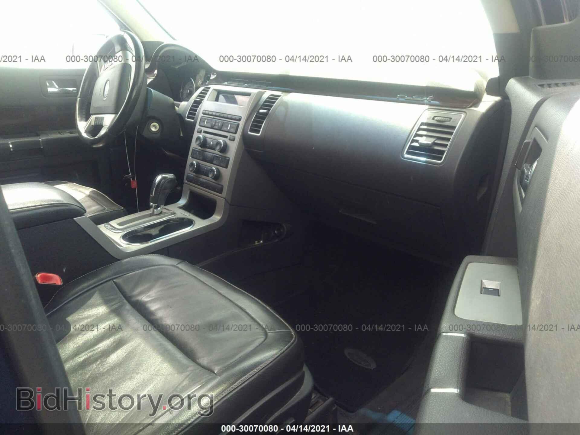 2011 FORD FLEX - VIN: 2FMGK5CC0BBD16863 - Photo 5