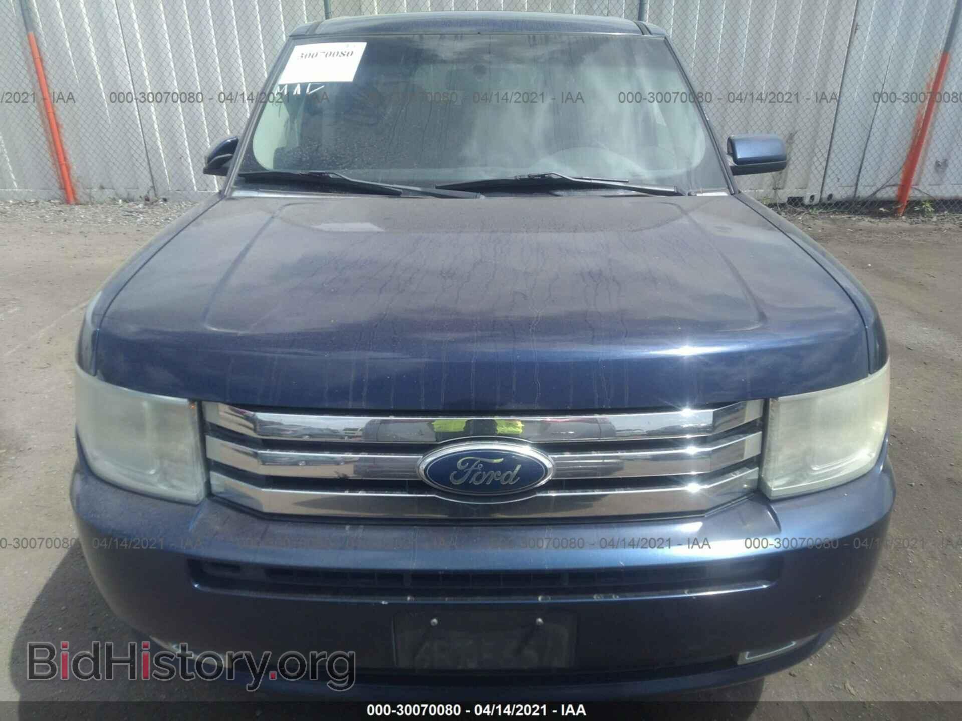 2011 FORD FLEX - VIN: 2FMGK5CC0BBD16863 - Photo 6