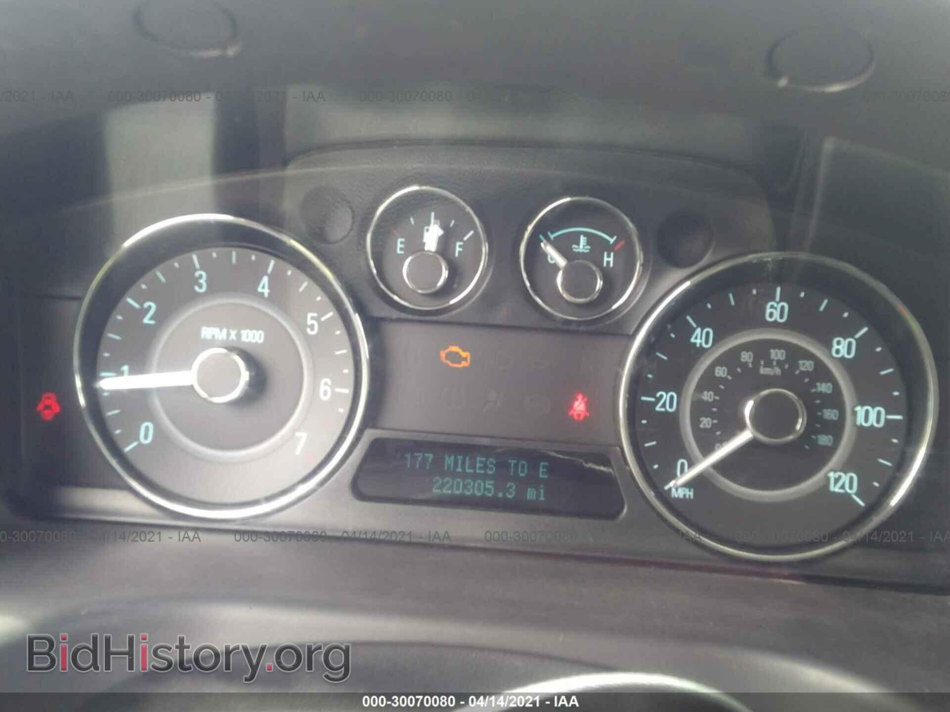 2011 FORD FLEX - VIN: 2FMGK5CC0BBD16863 - Photo 7
