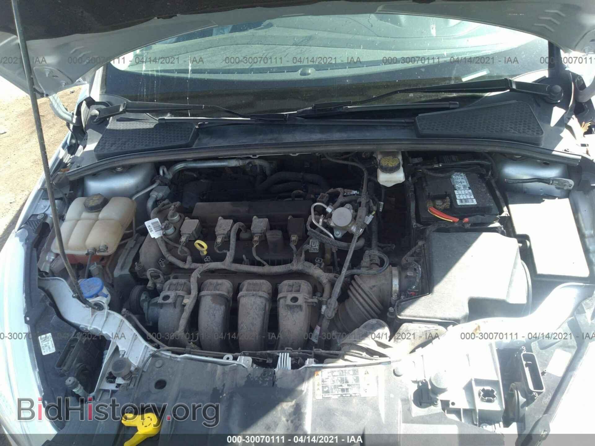 2017 FORD FOCUS - VIN: 1FADP3F29HL253972 - Фото 10