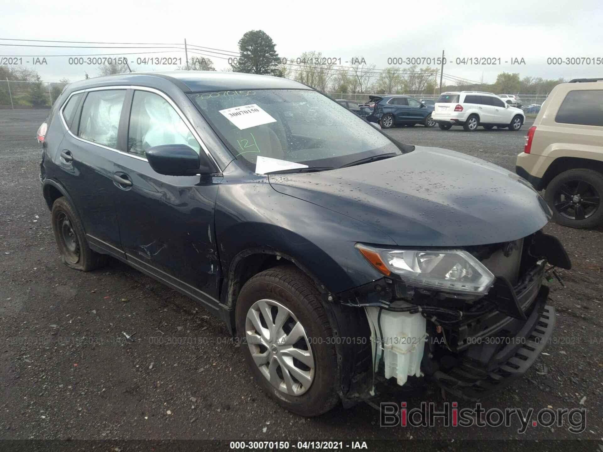 Photo JN8AT2MV4GW142392 - NISSAN ROGUE 2016