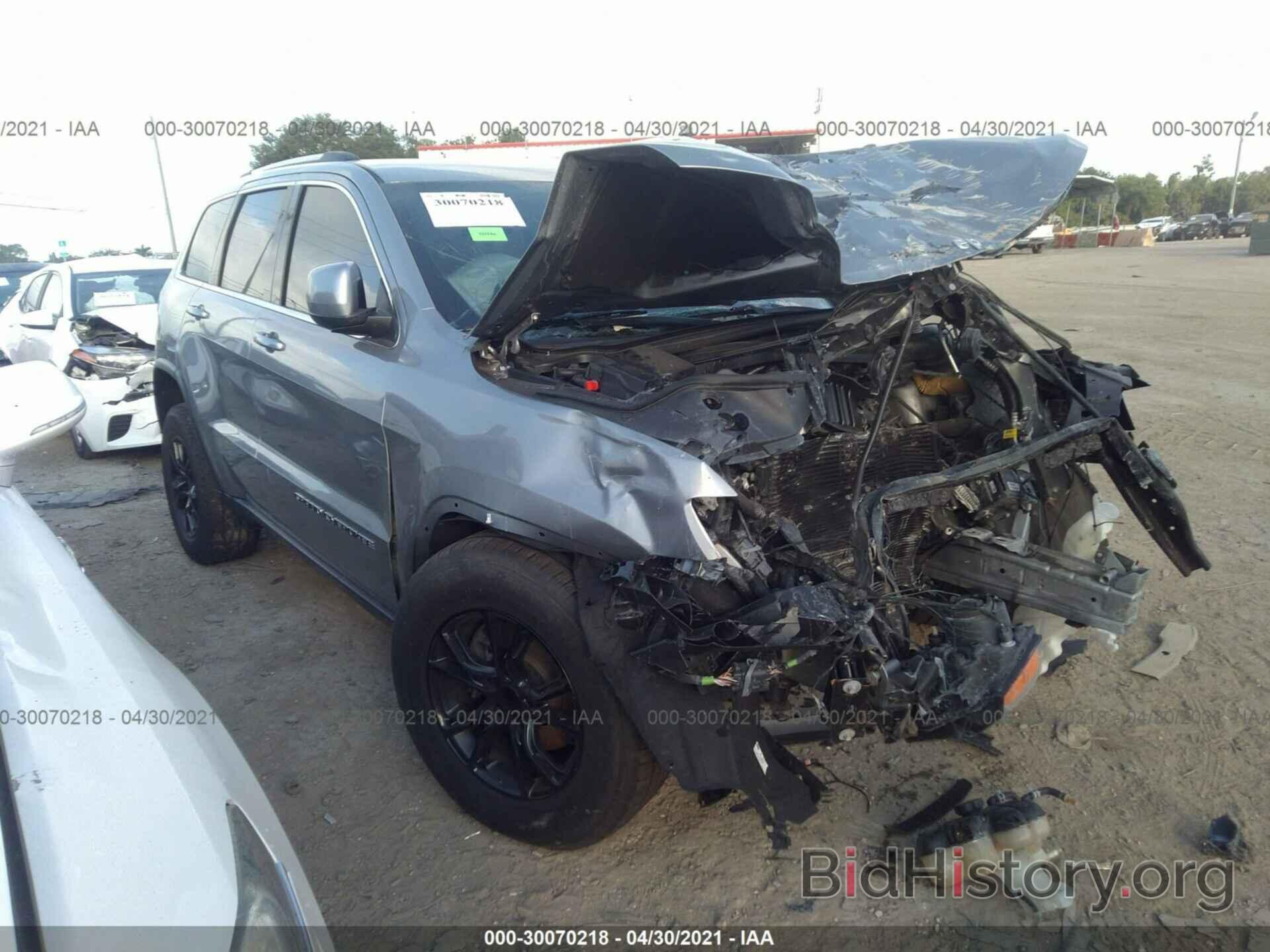 Photo 1C4RJEAG5HC702354 - JEEP GRAND CHEROKEE 2017