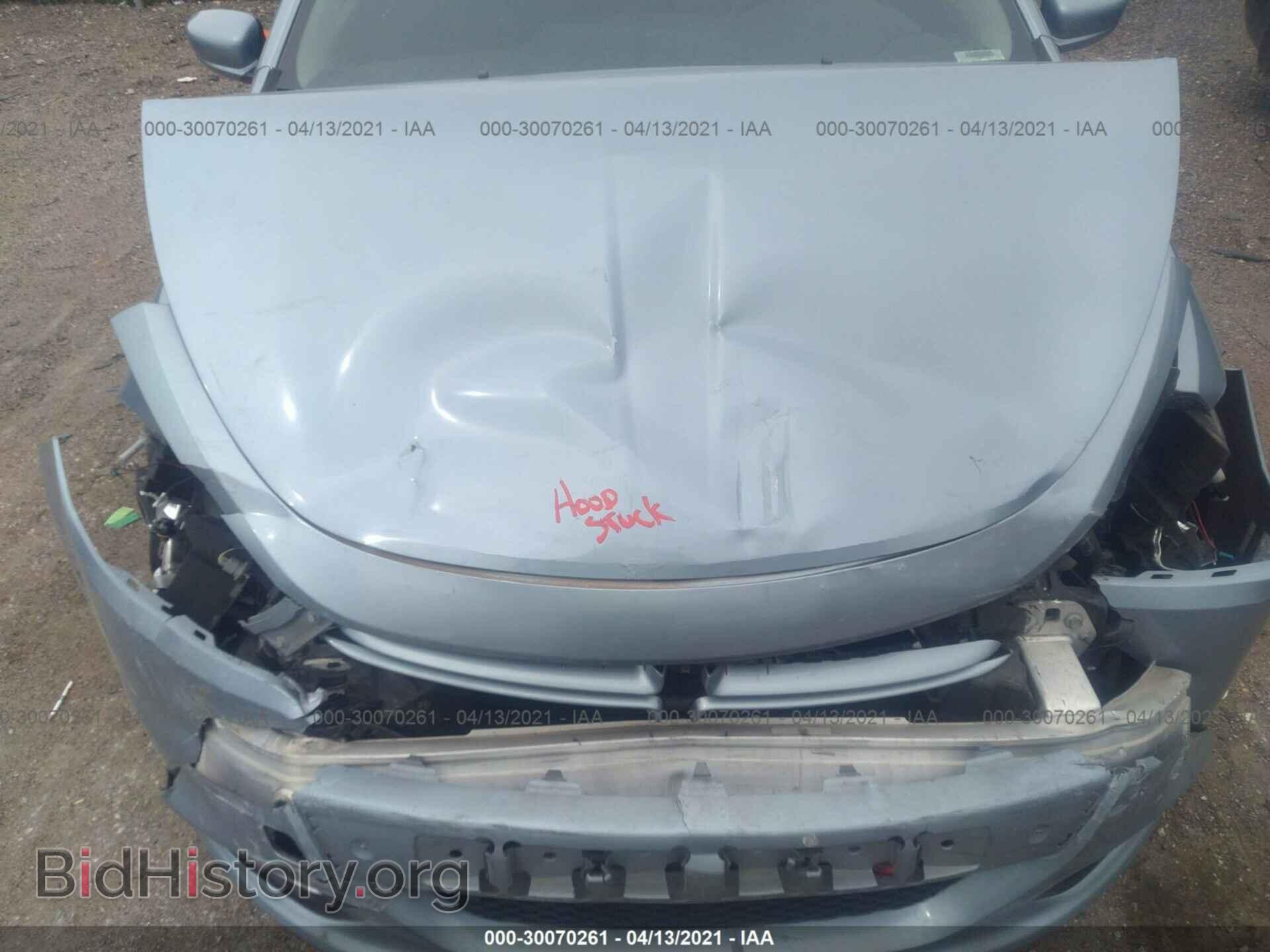2013 DODGE DART - VIN: 1C3CDFBH1DD257128 - Photo 10