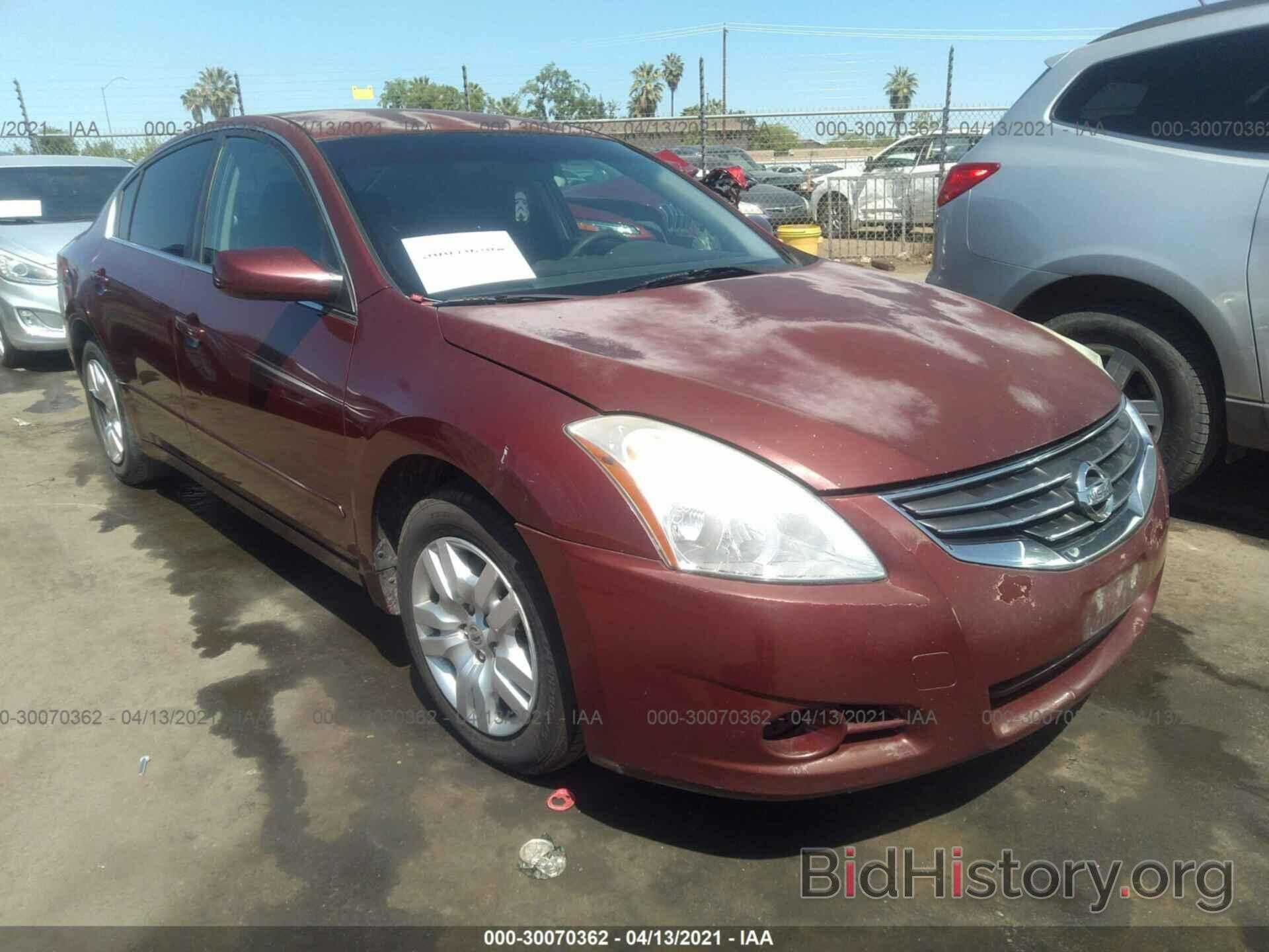 Photo 1N4AL2AP8AN458379 - NISSAN ALTIMA 2010