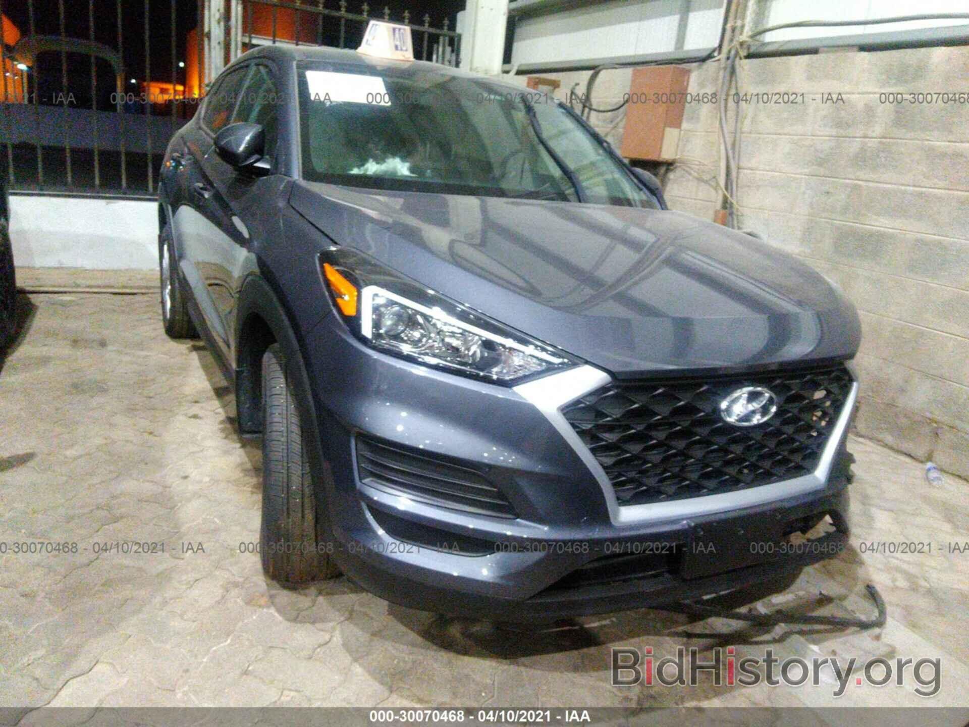 Photo KM8J2CA46KU999555 - HYUNDAI TUCSON 2019