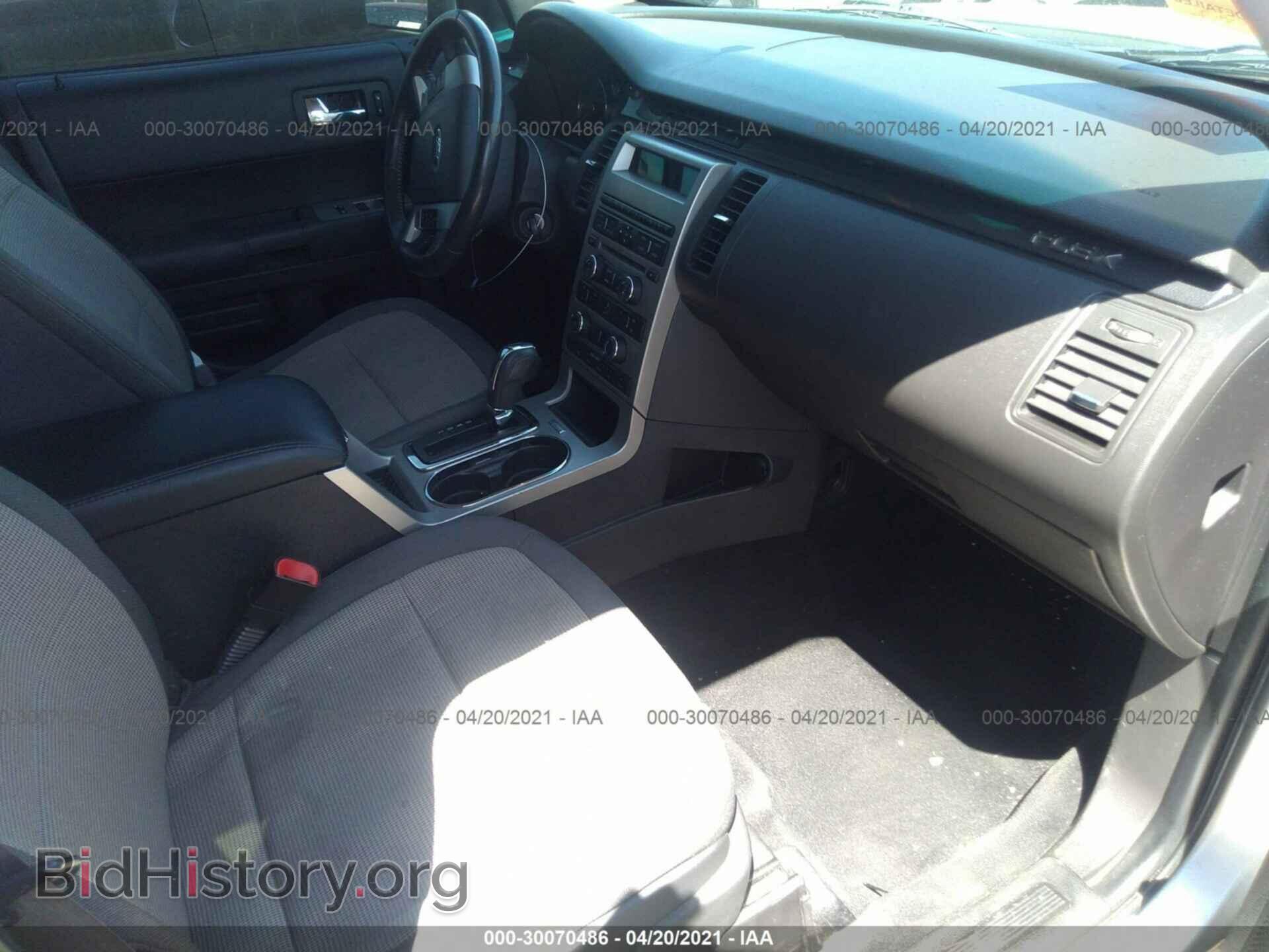 2009 FORD FLEX - VIN: 2FMDK51C59BA16882 - Фото 5
