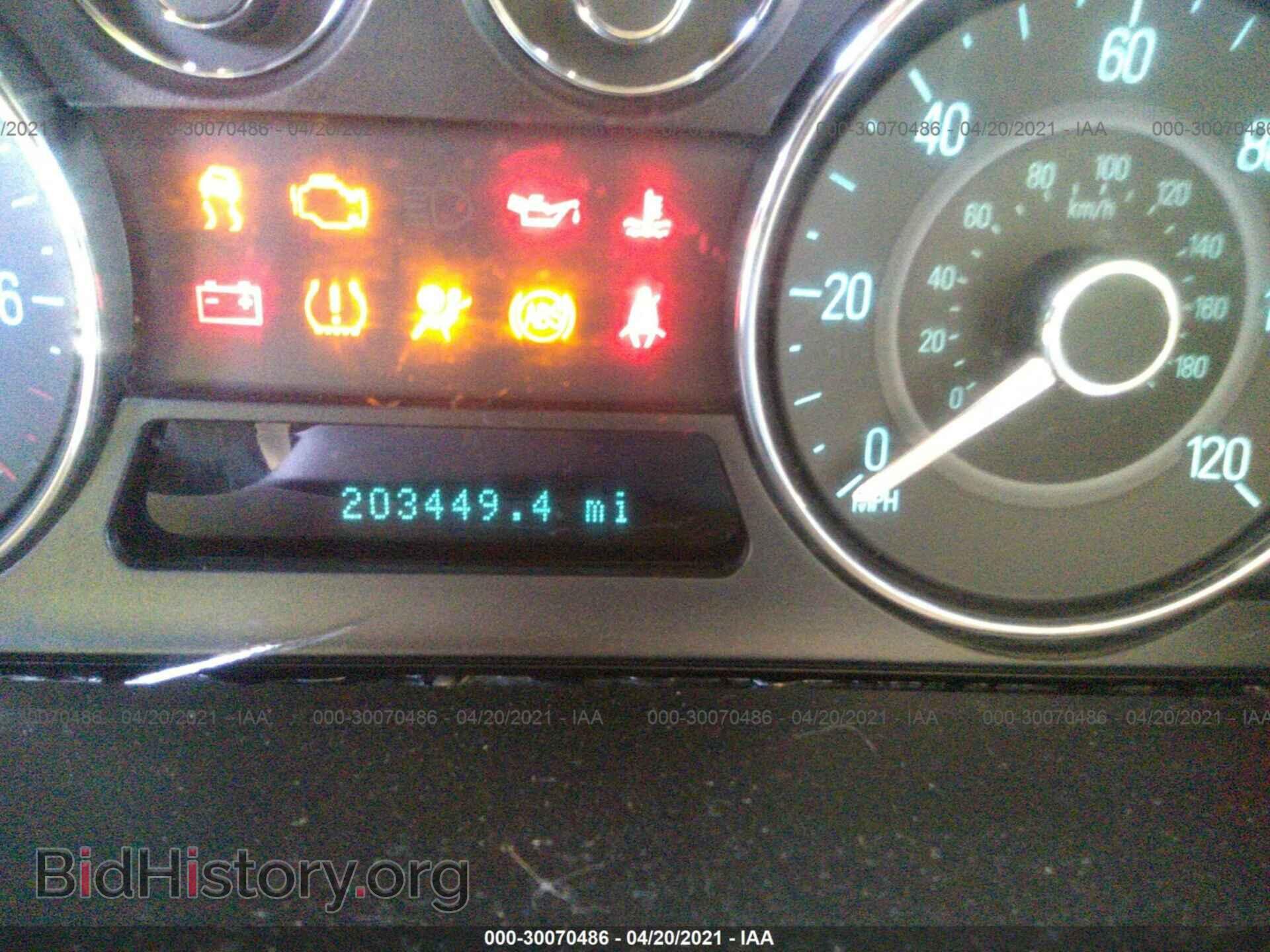 2009 FORD FLEX - VIN: 2FMDK51C59BA16882 - Фото 7