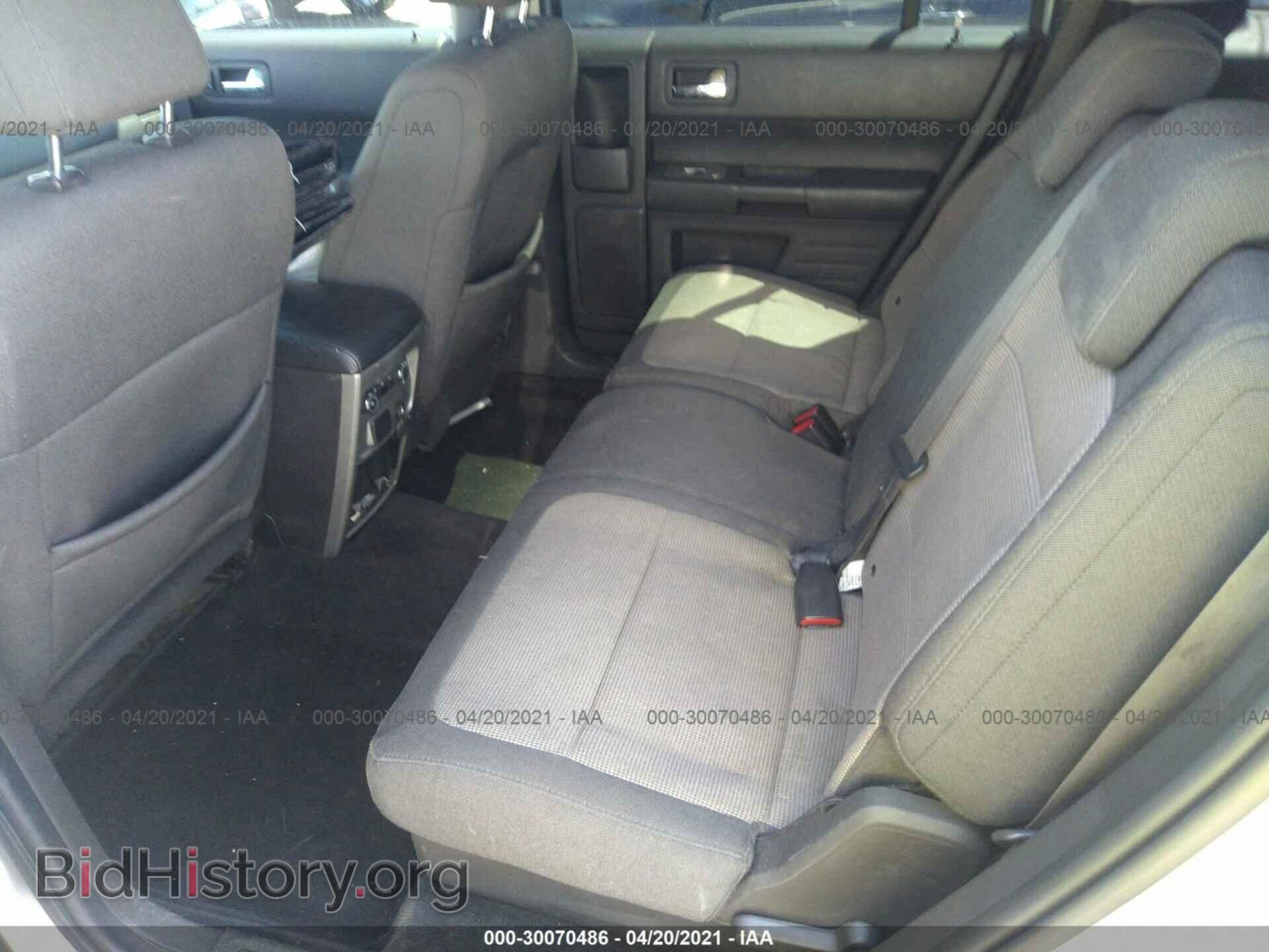 2009 FORD FLEX - VIN: 2FMDK51C59BA16882 - Фото 8