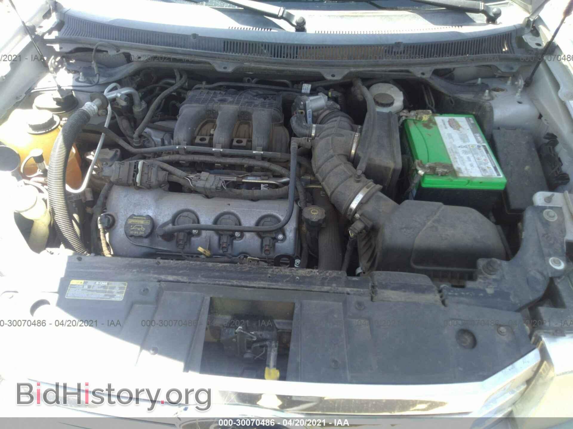 2009 FORD FLEX - VIN: 2FMDK51C59BA16882 - Фото 10