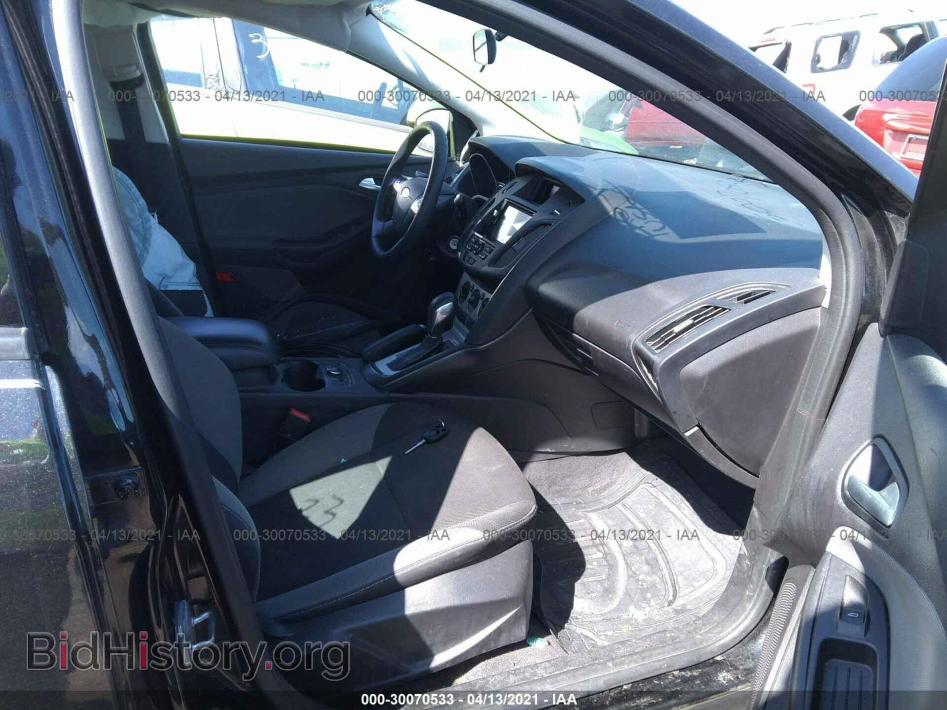 2014 FORD FOCUS - VIN: 1FADP3K27EL357426 - Фото 5