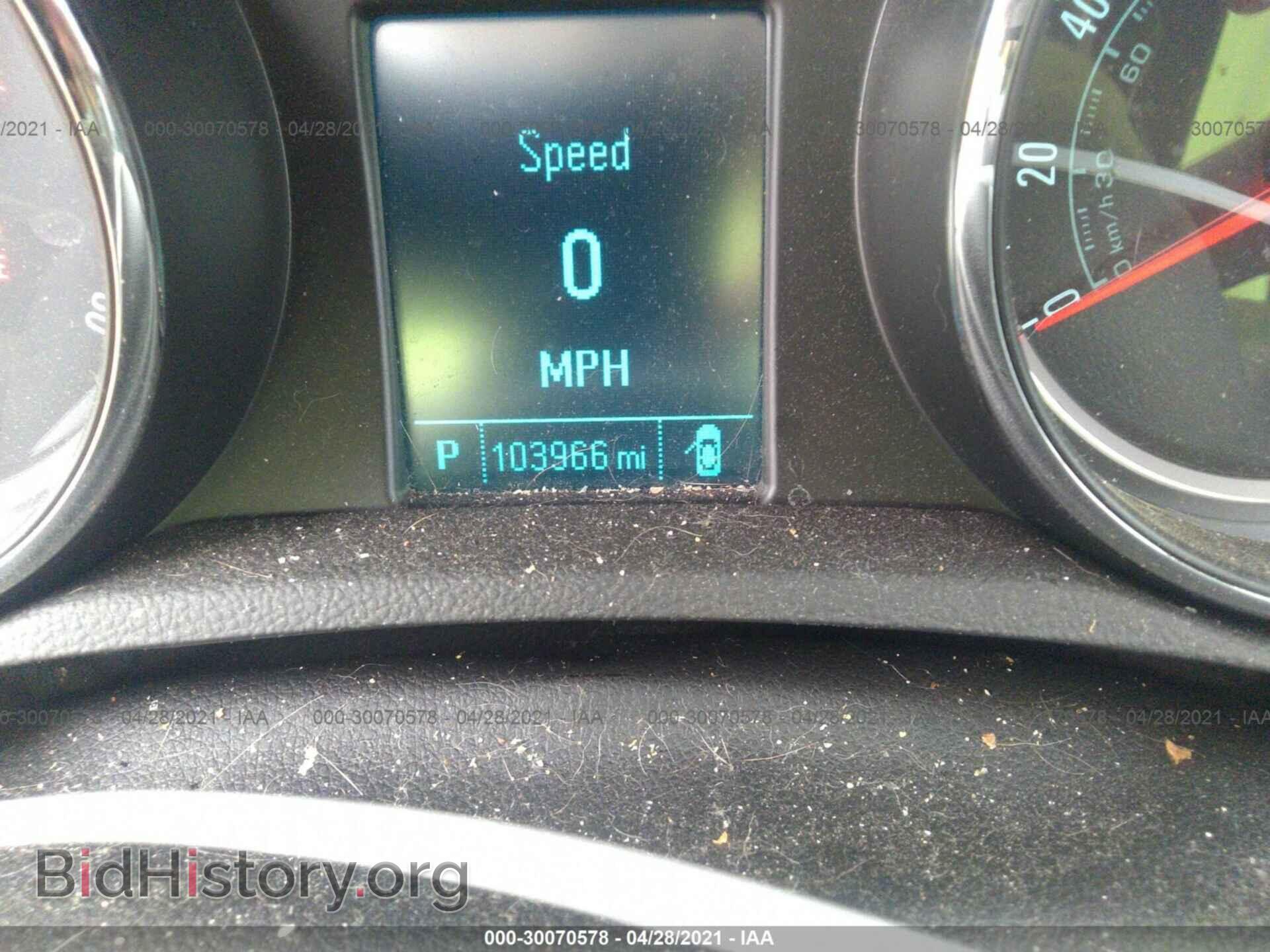 2014 BUICK ENCORE - VIN: KL4CJASB3EB674003 - Photo 7