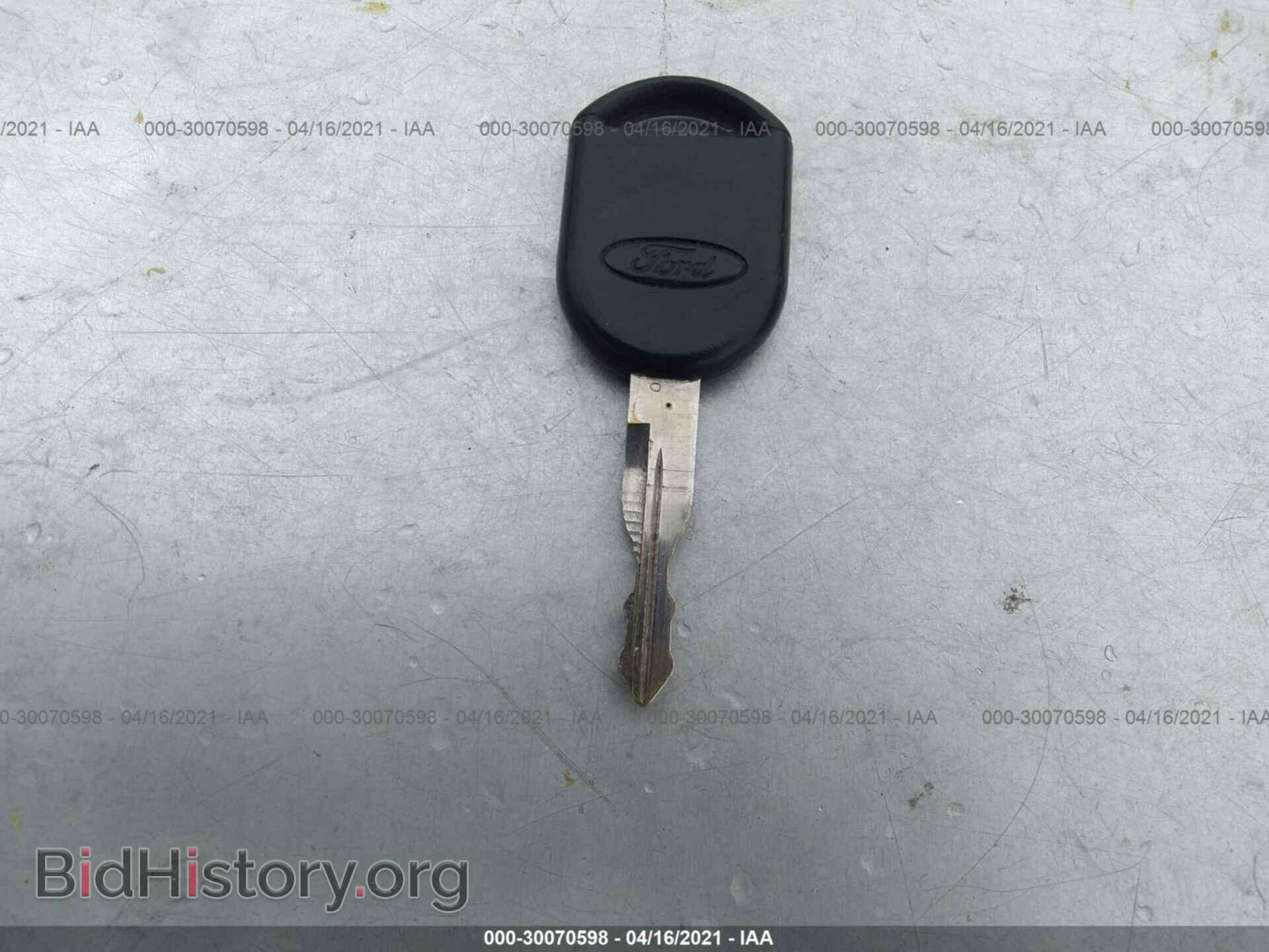 2007 FORD EXPLORER - VIN: 1FMEU63E27UB54597 - Фото 10