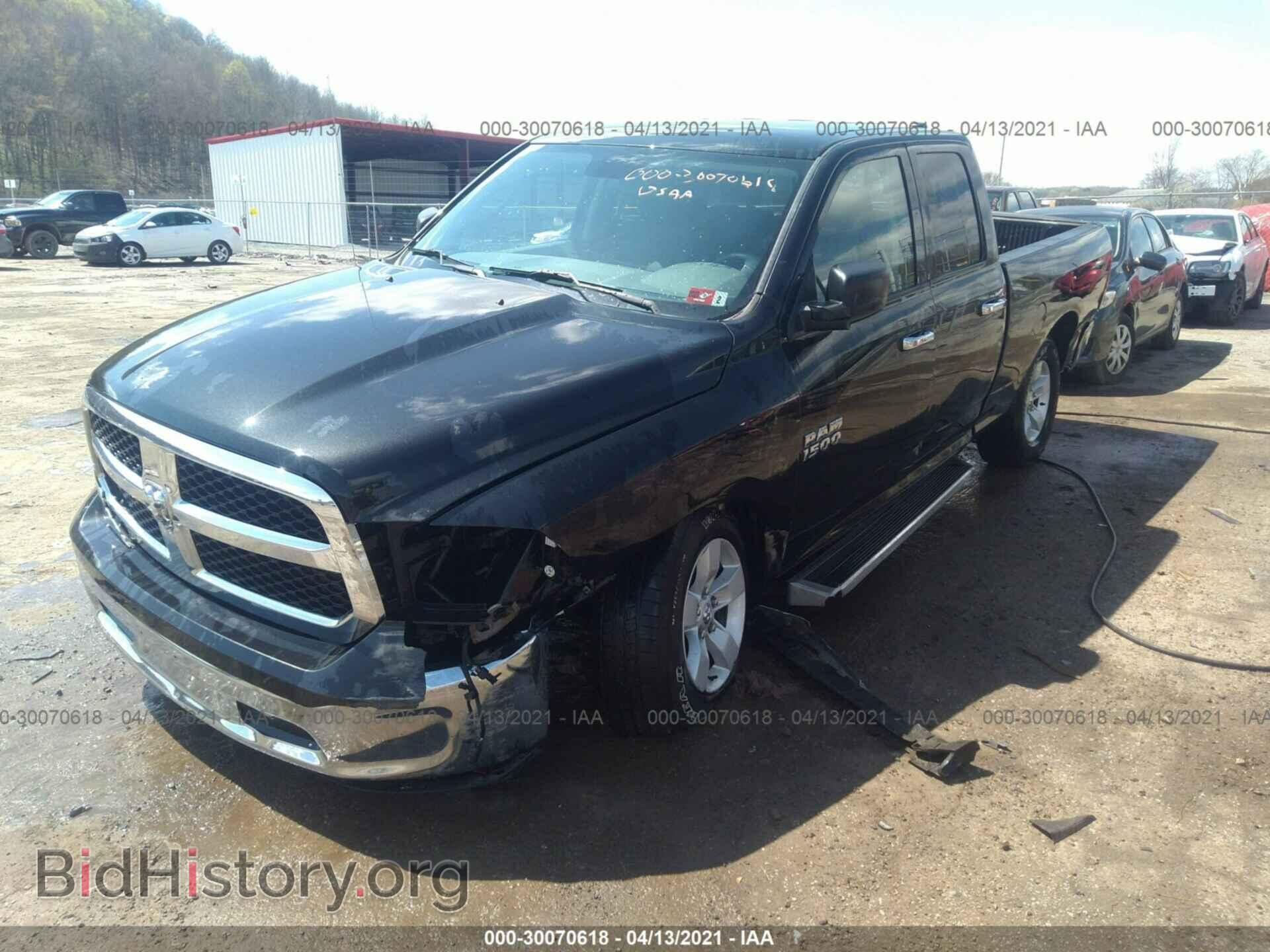 2017 RAM 1500 - VIN: 1C6RR7GG7HS776691 - Фото 2