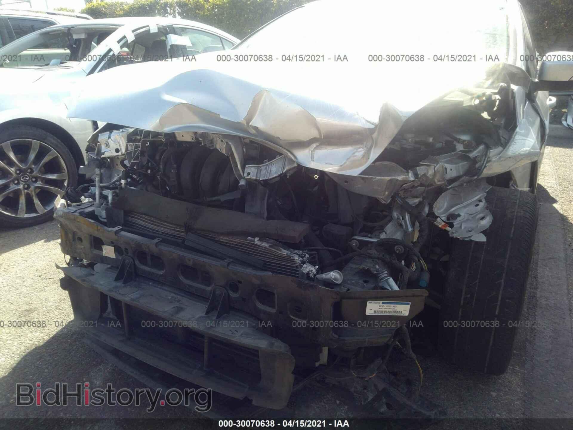 2016 FORD FOCUS - VIN: 1FADP3F2XGL221319 - Фото 6