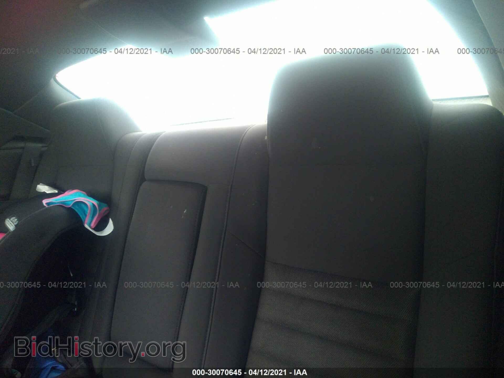 2010 DODGE CHALLENGER - VIN: 2B3CJ4DV1AH173483 - Фото 8