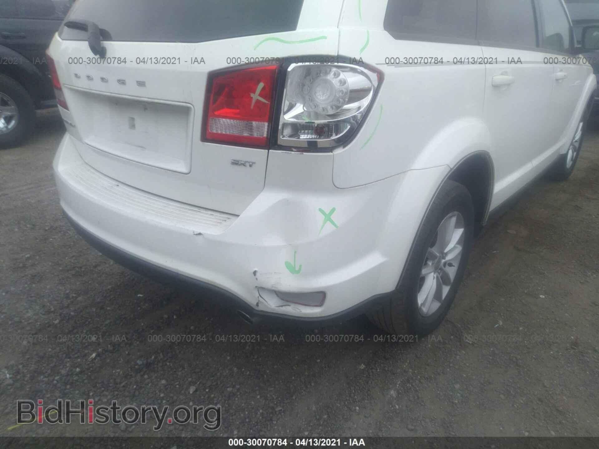 2015 DODGE JOURNEY - VIN: 3C4PDCBG8FT697315 - Фото 6