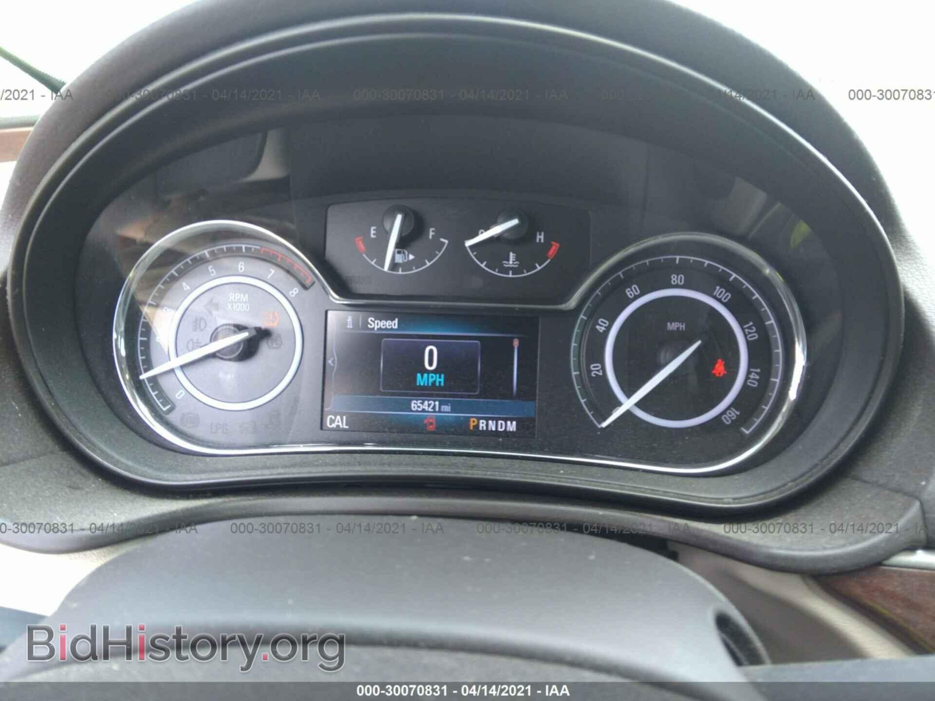 2016 BUICK REGAL - VIN: 2G4GK5EXBG9205248 - Фото 7