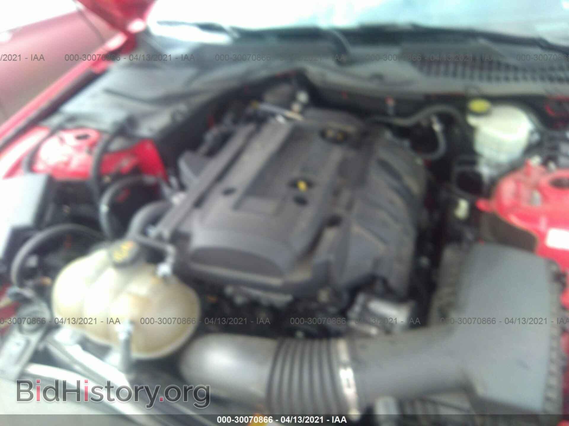 2017 FORD MUSTANG - VIN: 1FA6P8TH0H5282716 - Фото 10