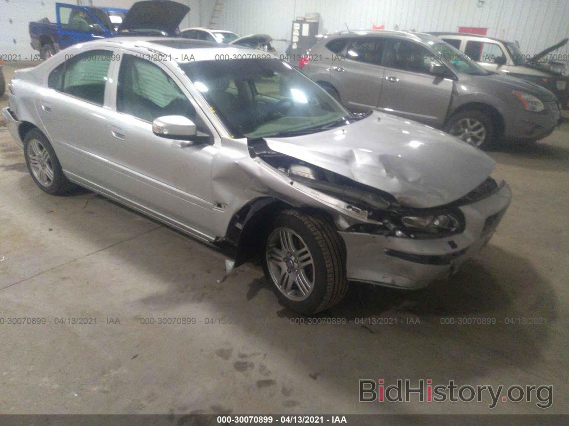 Photo YV1RS592172608329 - VOLVO S60 2007