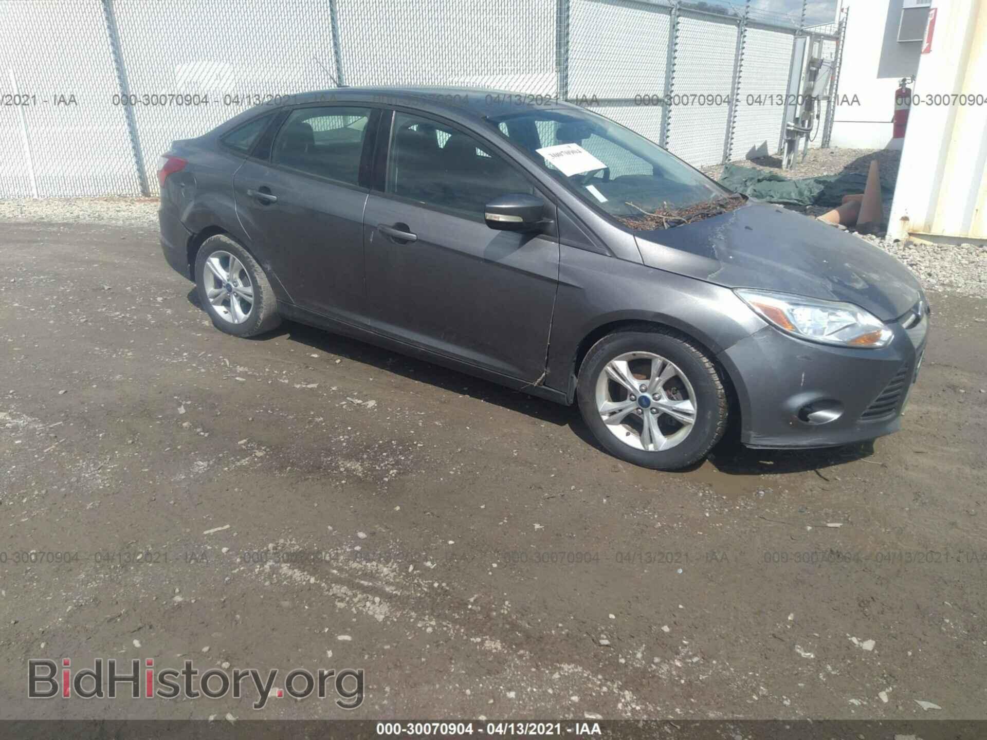 Фотография 1FADP3F20DL341769 - FORD FOCUS 2013