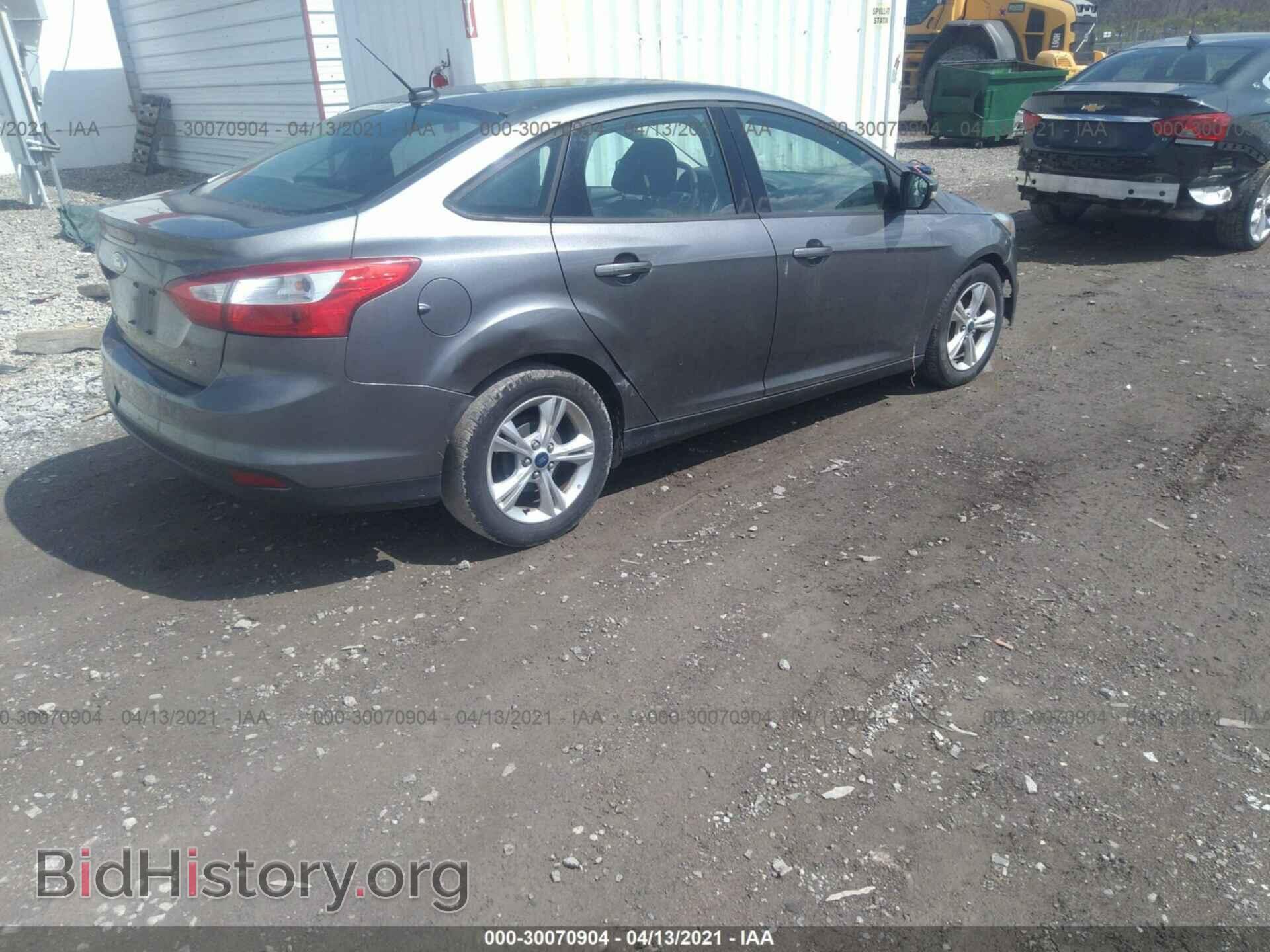 2013 FORD FOCUS - VIN: 1FADP3F20DL341769 - Photo 4