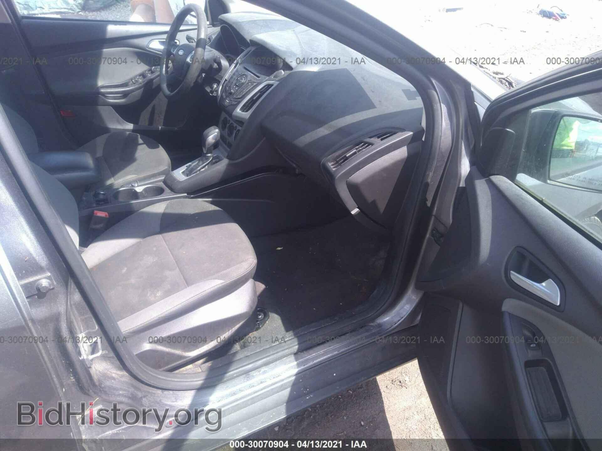 2013 FORD FOCUS - VIN: 1FADP3F20DL341769 - Photo 5