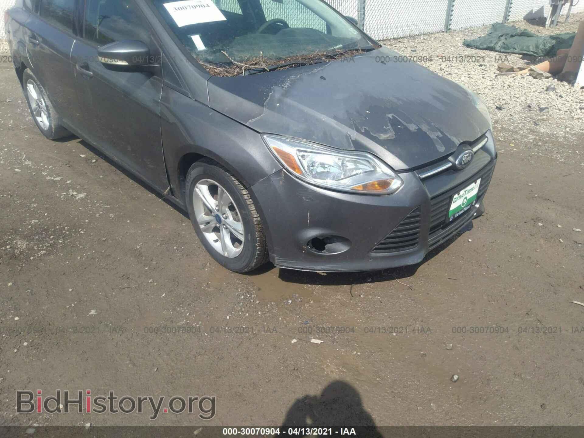 2013 FORD FOCUS - VIN: 1FADP3F20DL341769 - Photo 6
