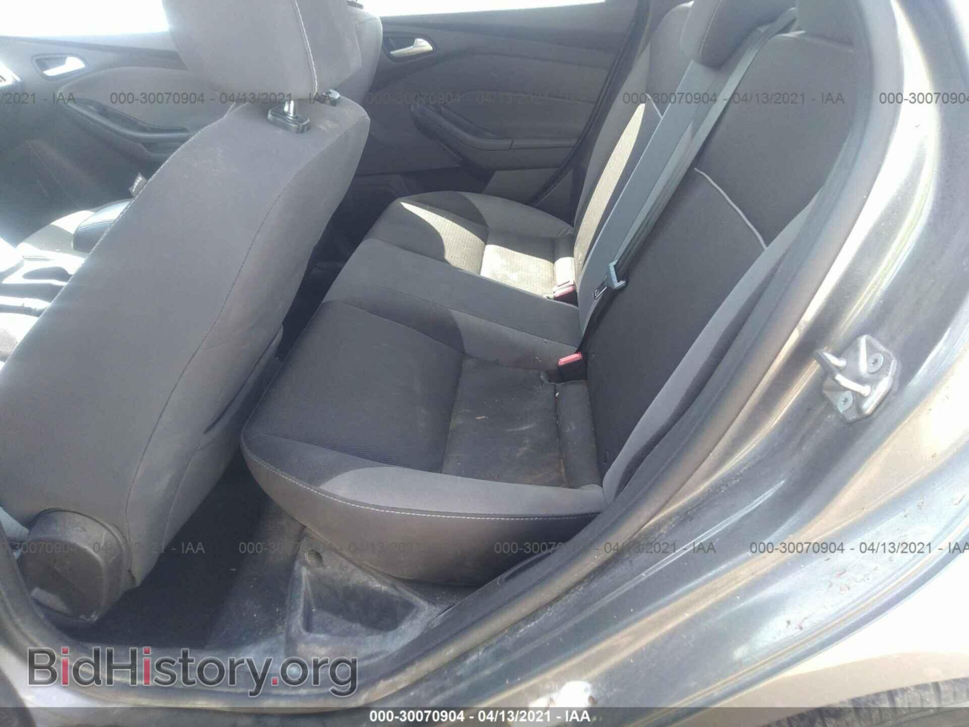 2013 FORD FOCUS - VIN: 1FADP3F20DL341769 - Photo 8