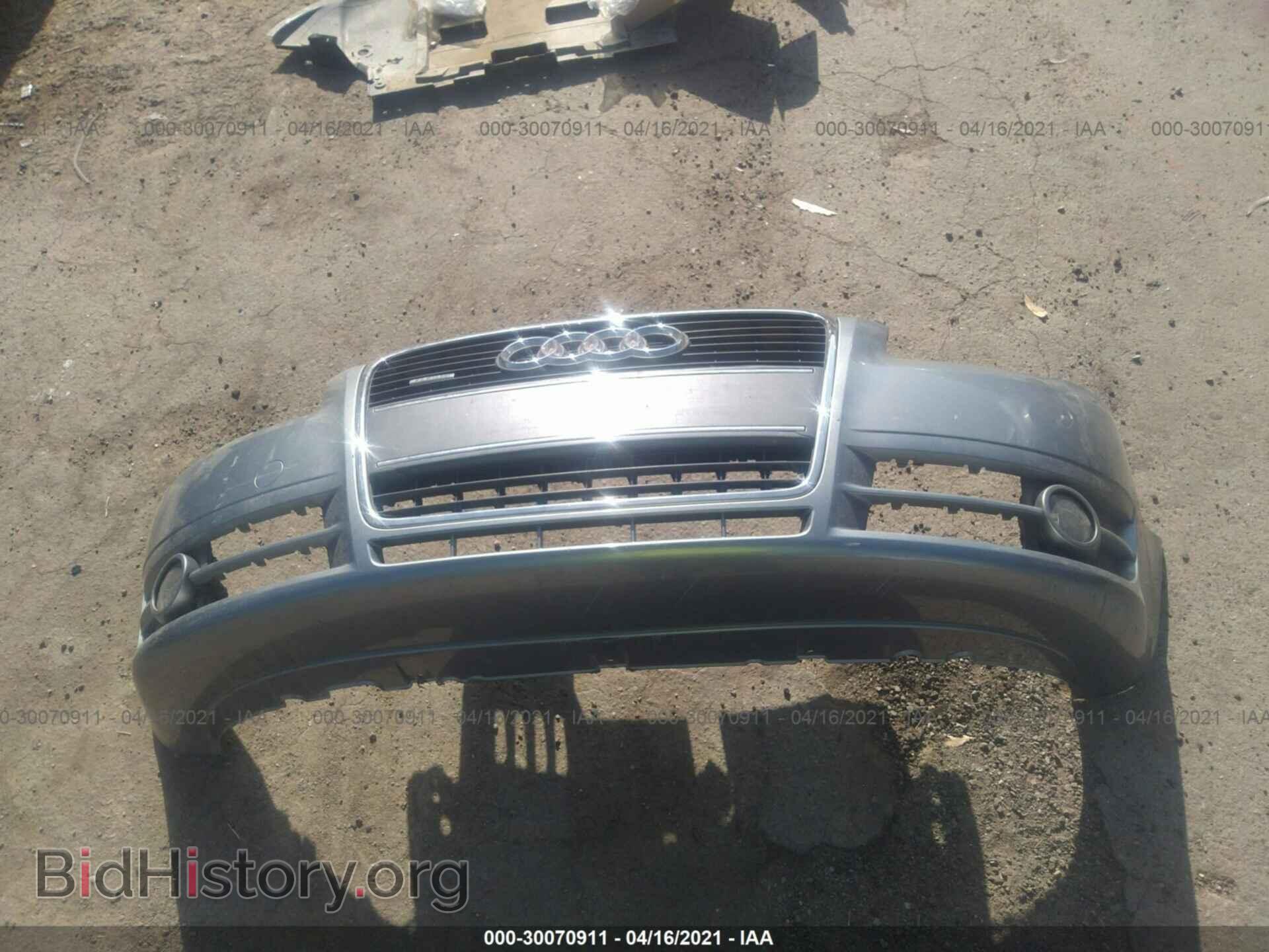2007 AUDI A4 - VIN: WAUDF78E27A140836 - Photo 12