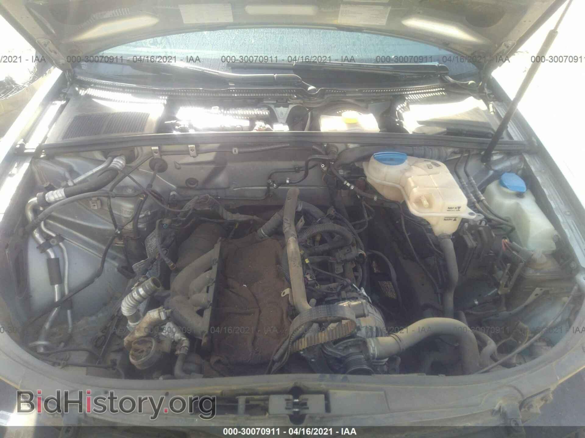 2007 AUDI A4 - VIN: WAUDF78E27A140836 - Photo 10