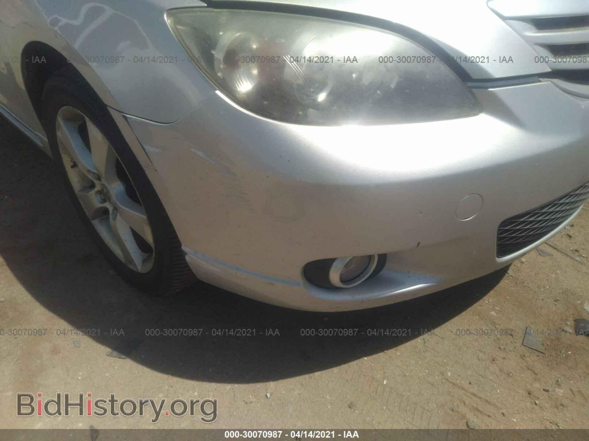 2006 MAZDA MAZDA3 - VIN: JM1BK144261504509 - Фото 6