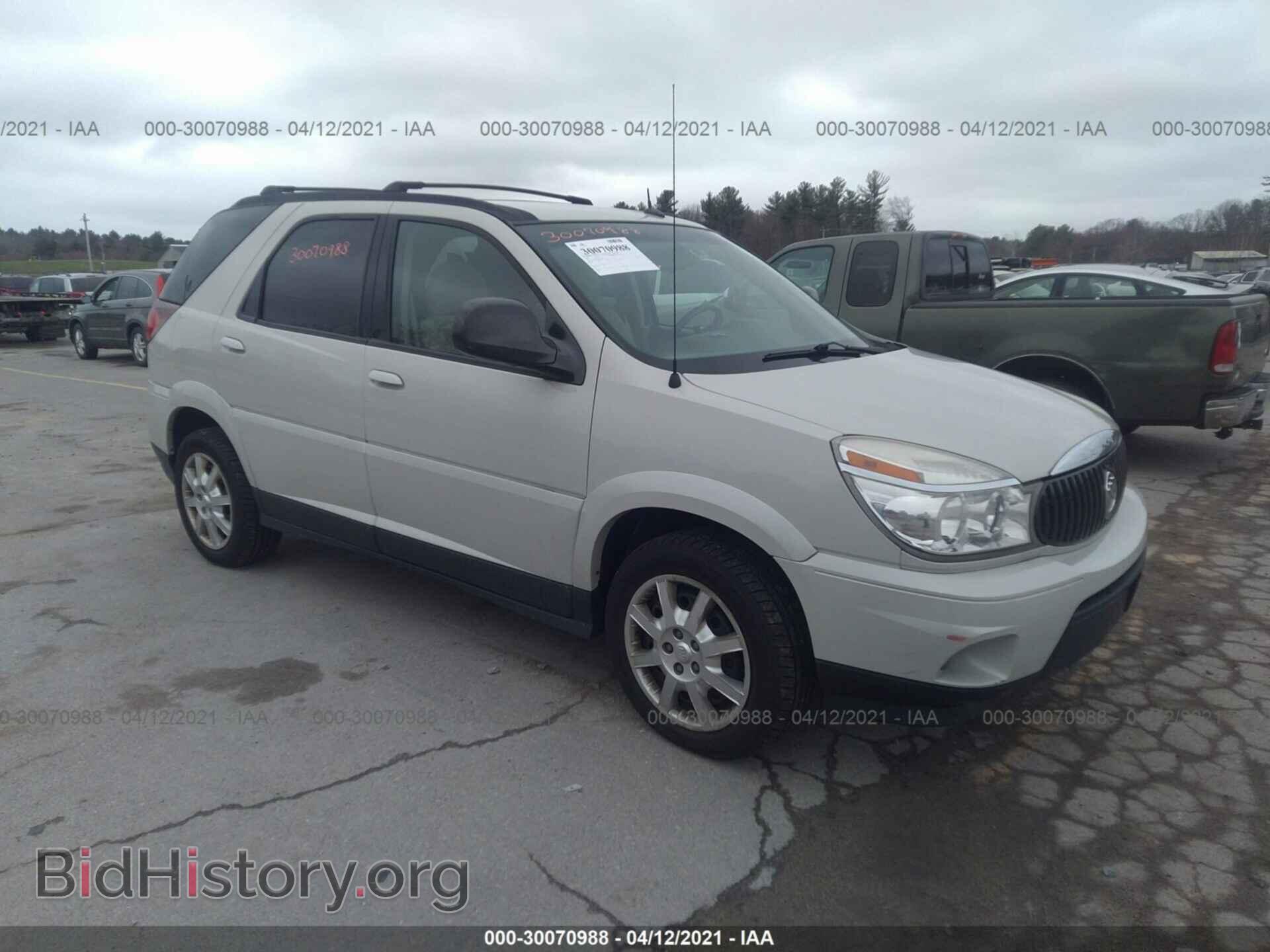 Photo 3G5DA03L97S544480 - BUICK RENDEZVOUS 2007