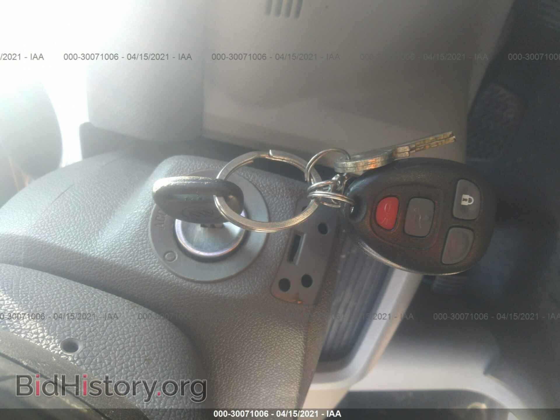2009 BUICK ENCLAVE - VIN: 5GAEV13D09J176034 - Фото 11