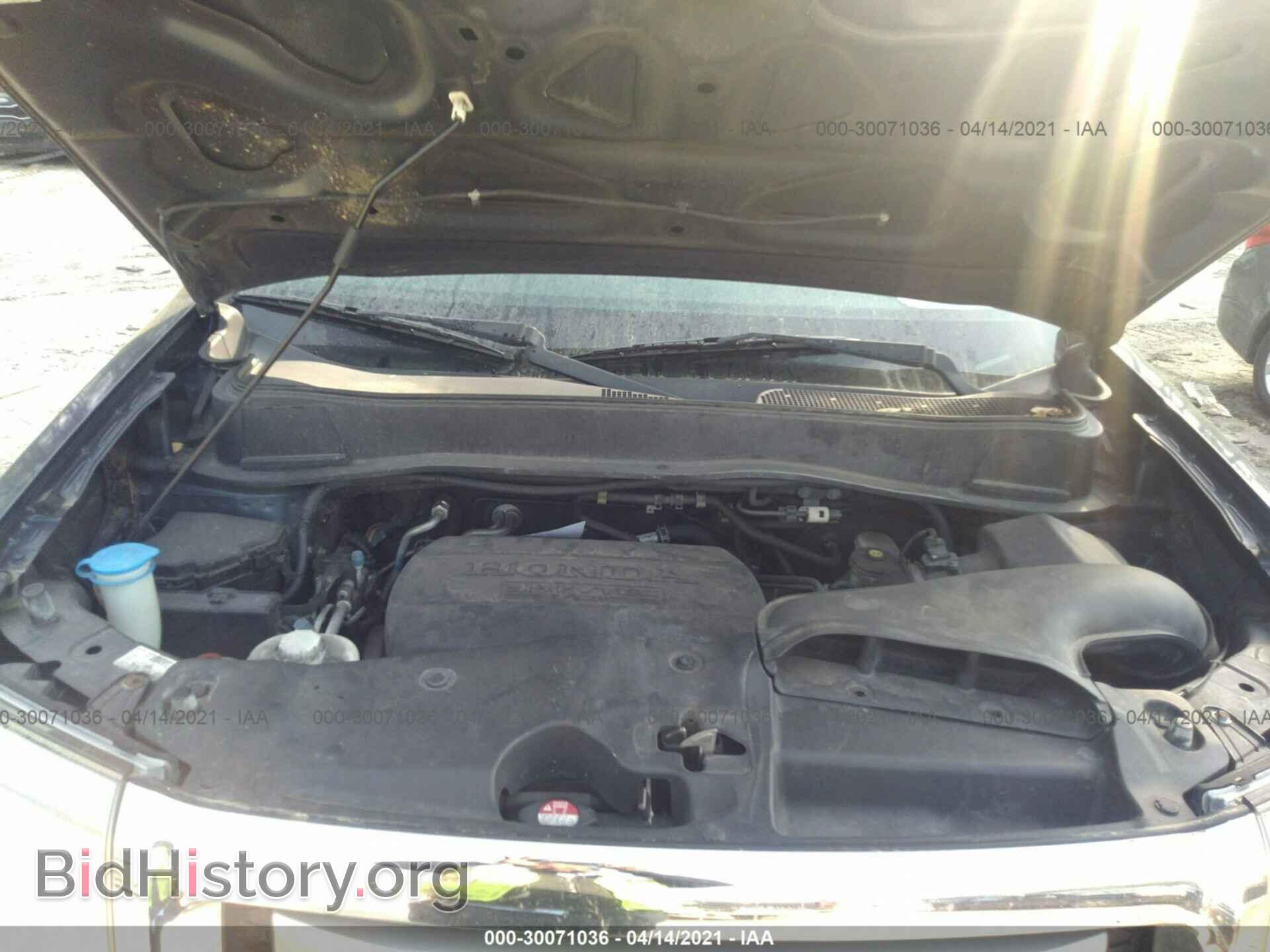 2011 HONDA PILOT - VIN: 5FNYF4H92BB036644 - Фото 10