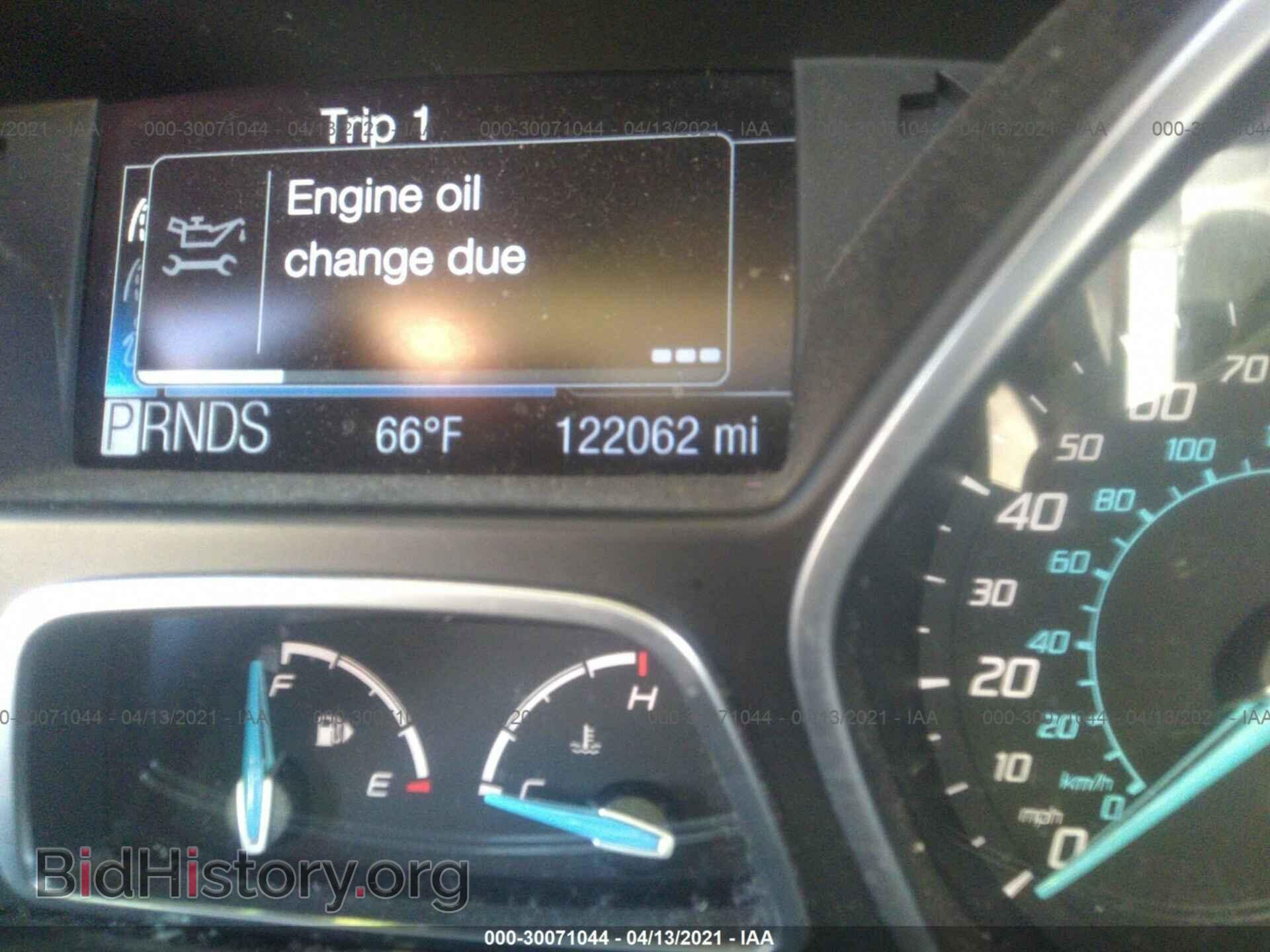 2012 FORD FOCUS - VIN: 1FAHP3J23CL245402 - Photo 7