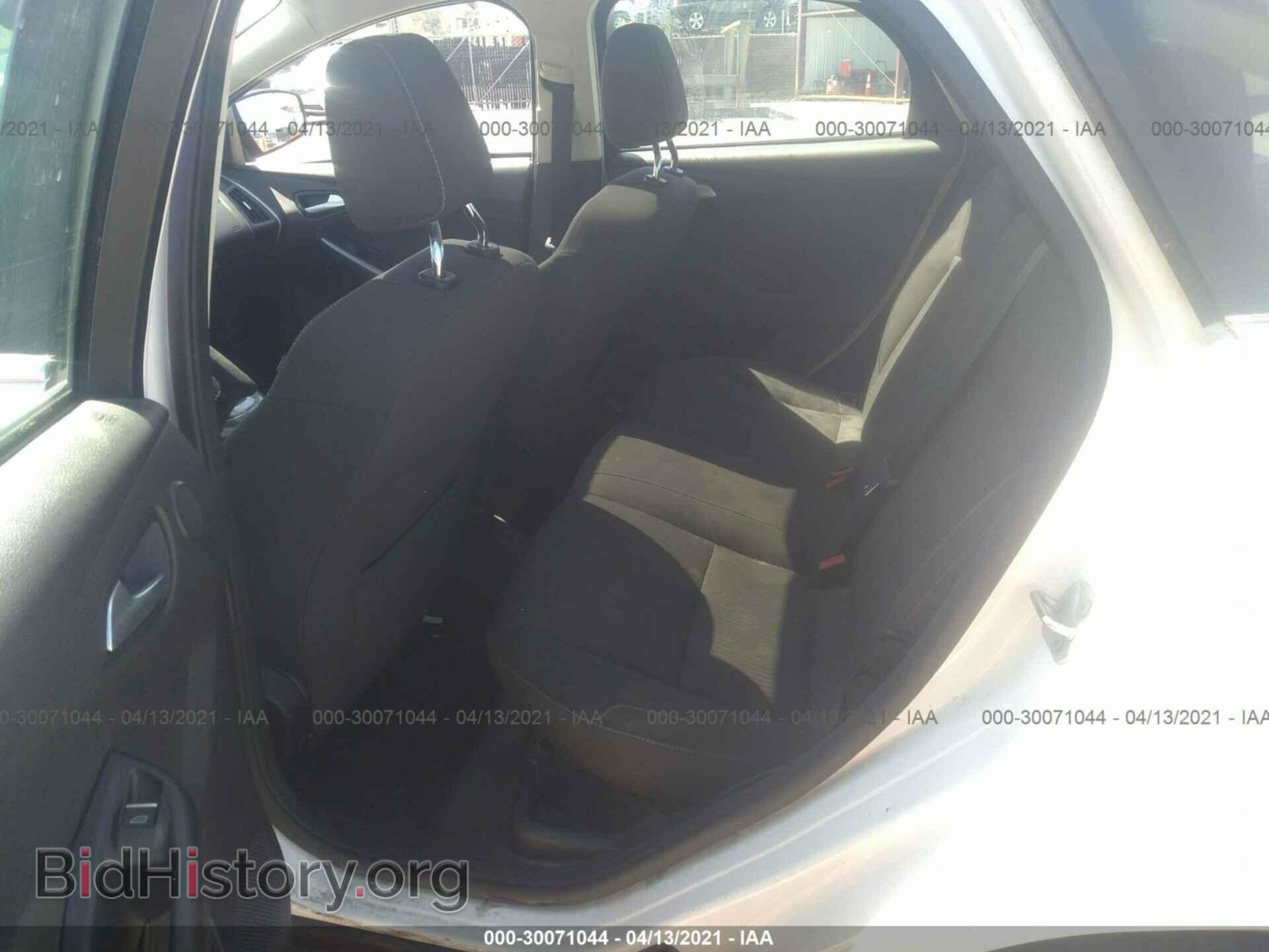 2012 FORD FOCUS - VIN: 1FAHP3J23CL245402 - Photo 8