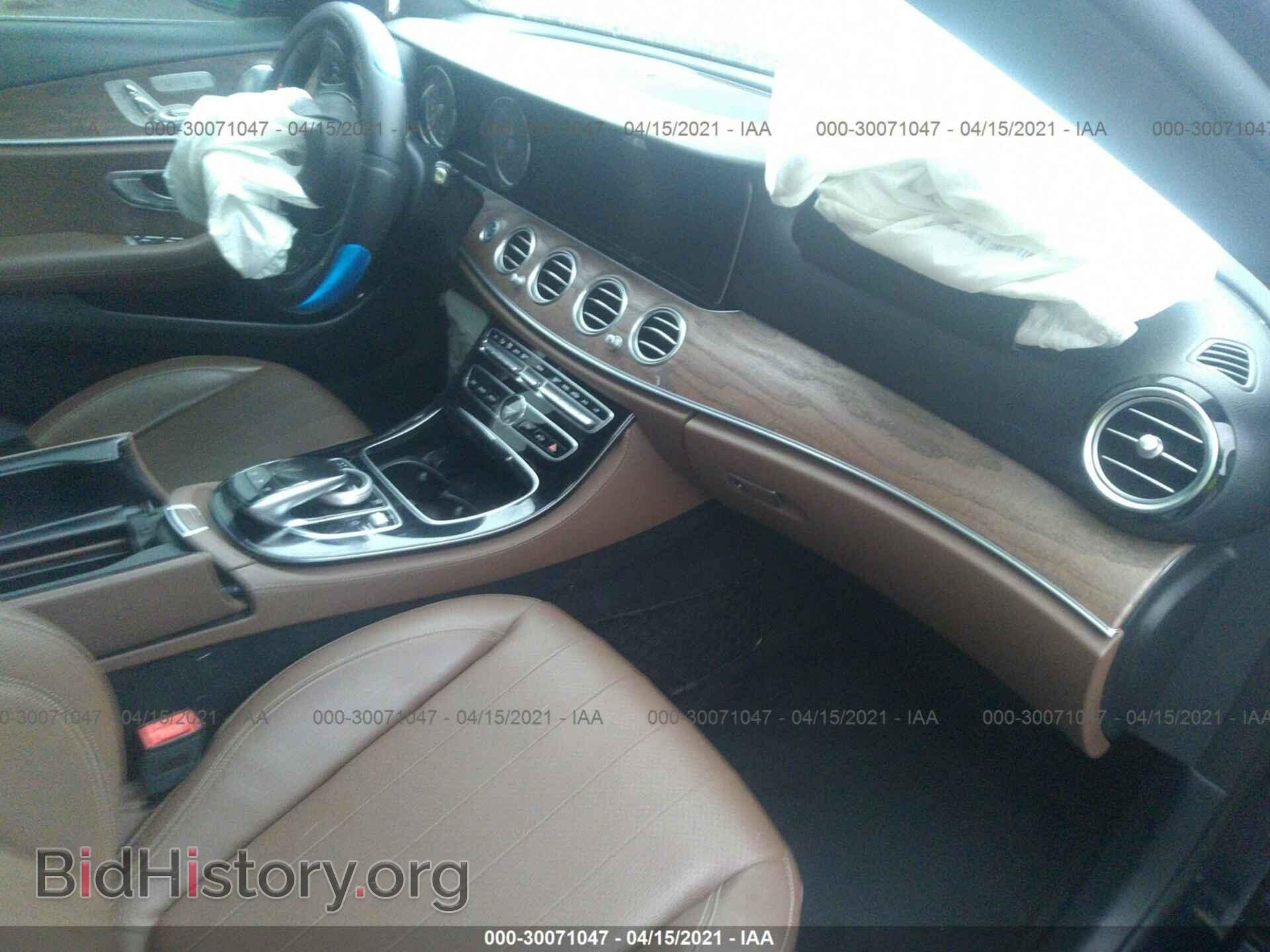 2017 MERCEDES-BENZ E-CLASS - VIN: WDDZF4JB0HA132006 - Фото 5