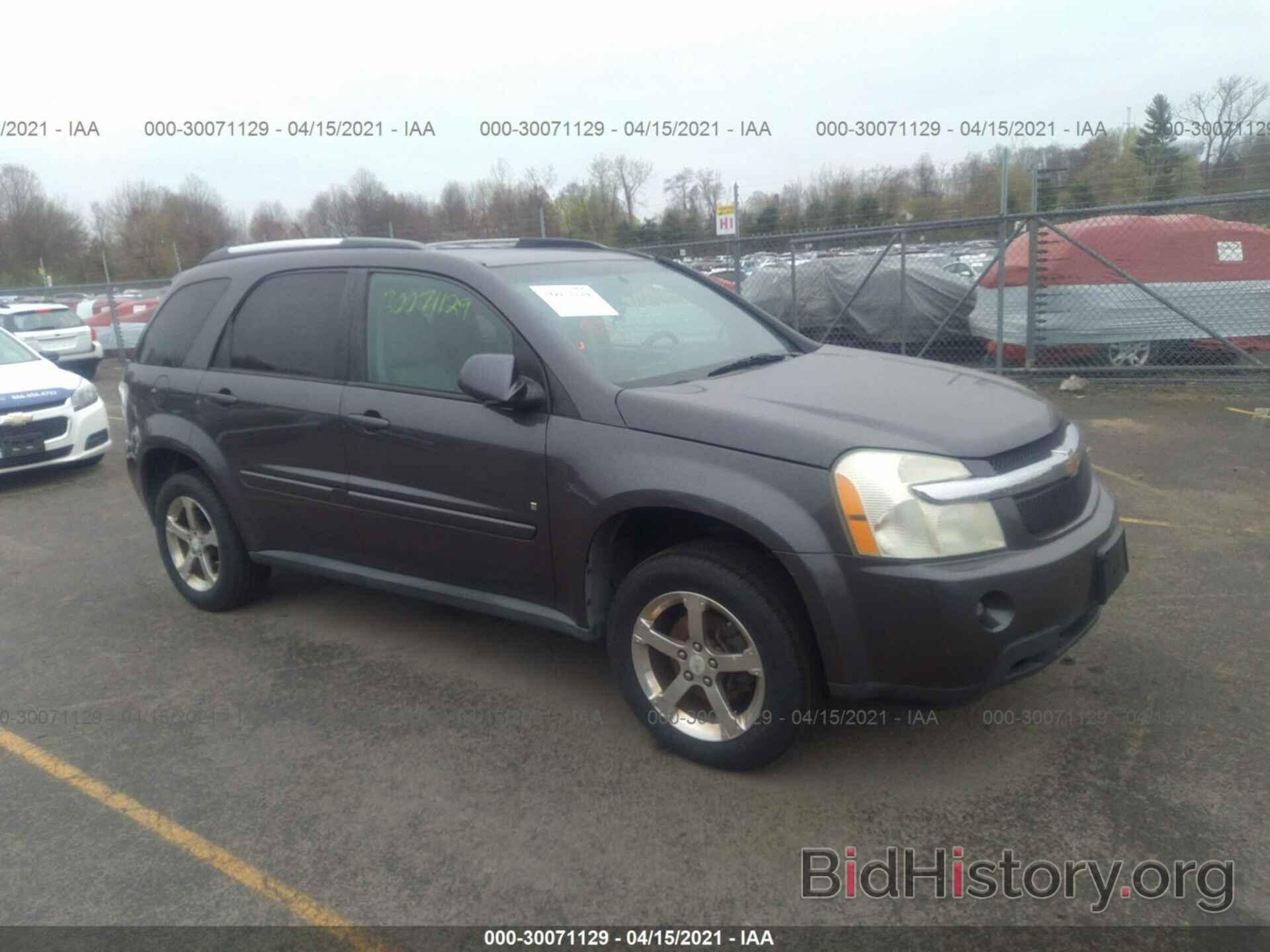 Photo 2CNDL73F776089175 - CHEVROLET EQUINOX 2007