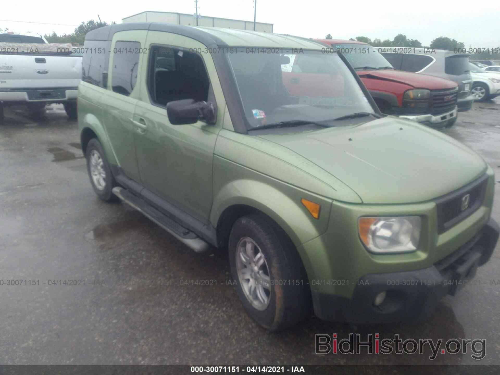 Photo 5J6YH287X6L013400 - HONDA ELEMENT 2006