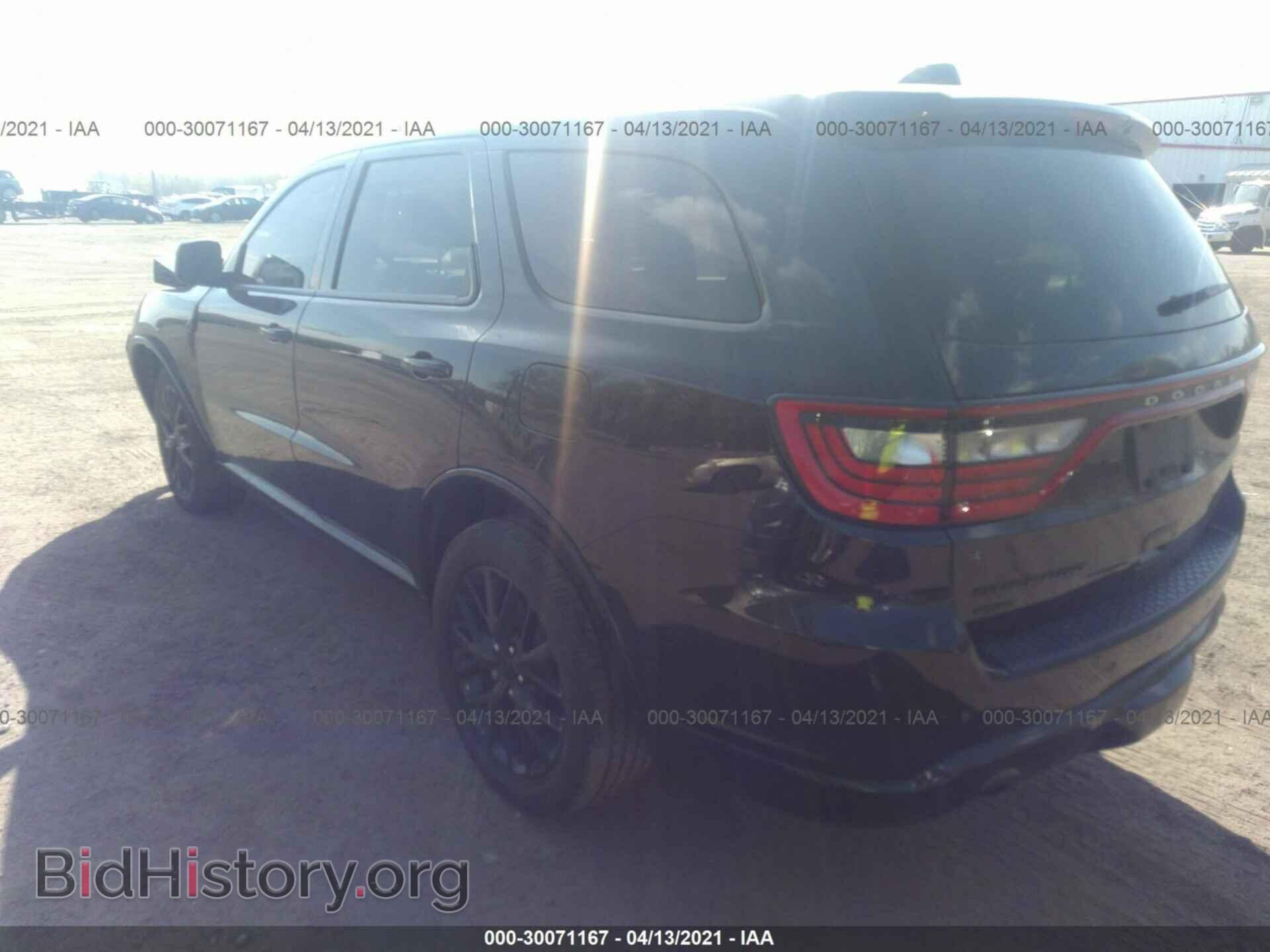 2015 DODGE DURANGO - VIN: 1C4RDJAG9FC784649 - Фото 3