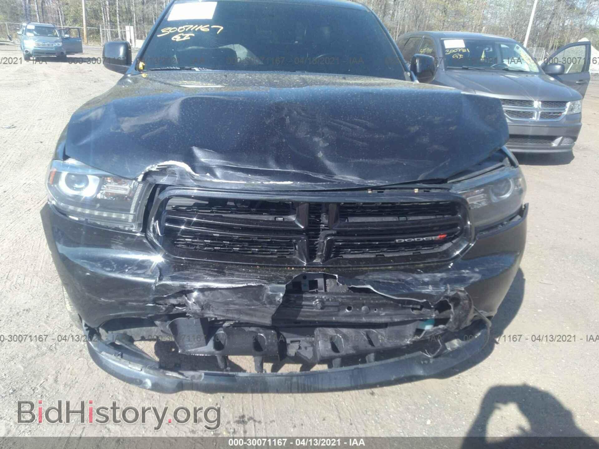 2015 DODGE DURANGO - VIN: 1C4RDJAG9FC784649 - Фото 6