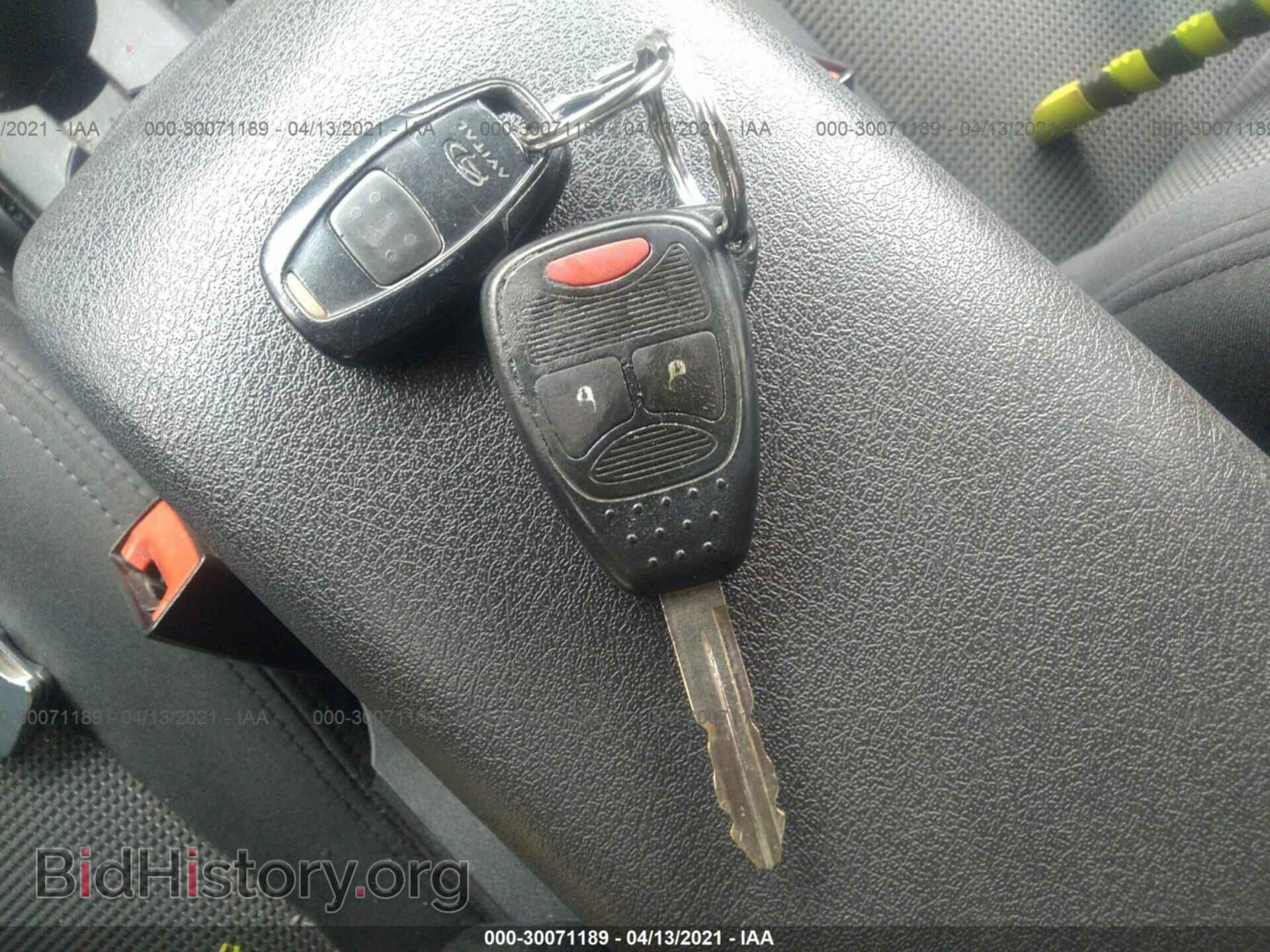 2012 JEEP COMPASS - VIN: 1C4NJDBB7CD537986 - Photo 11