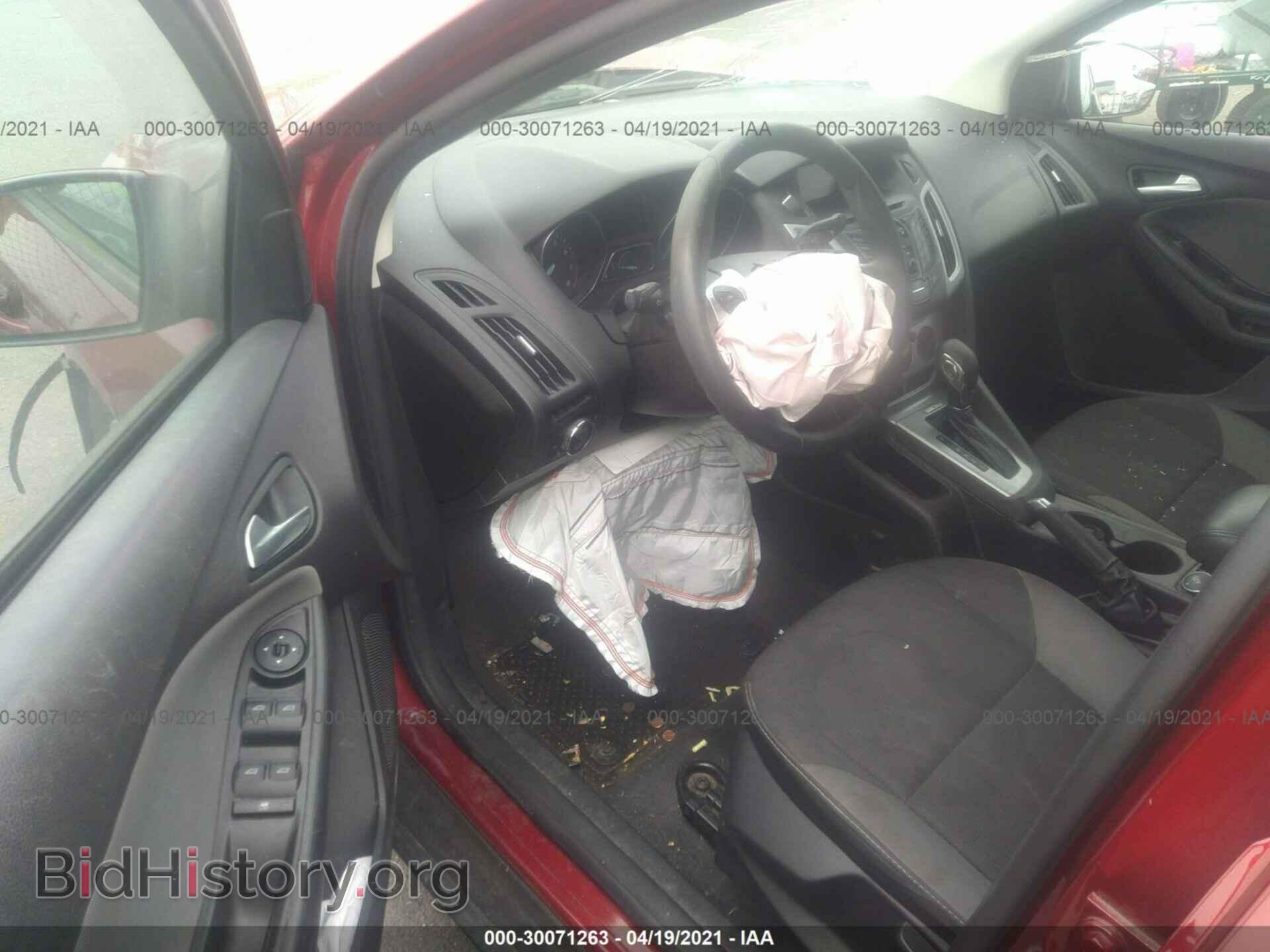 2014 FORD FOCUS - VIN: 1FADP3K28EL201914 - Фото 5