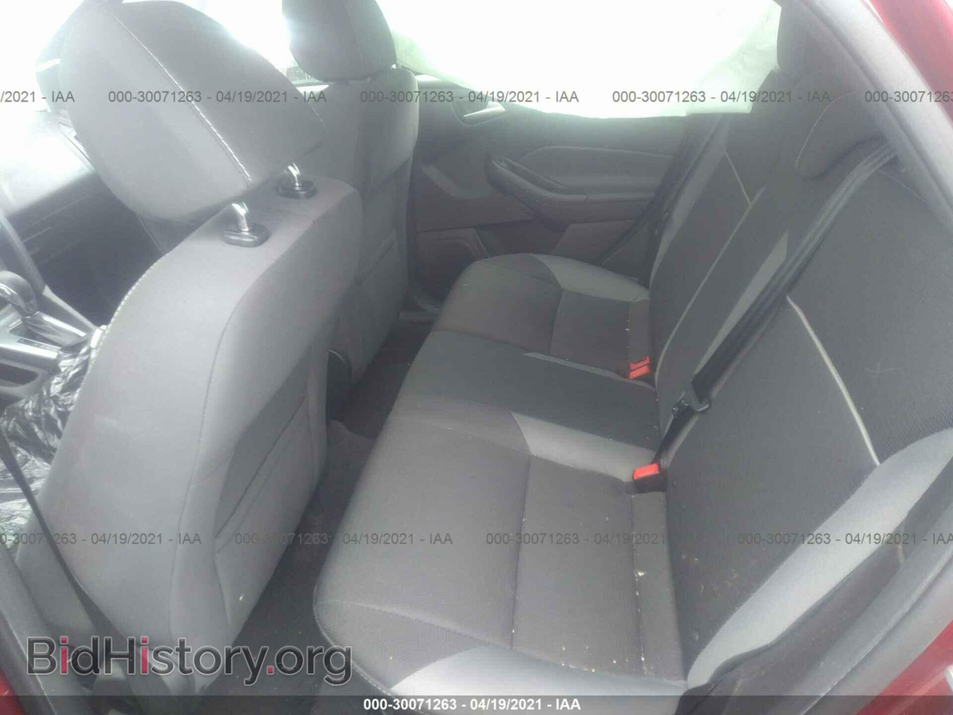 2014 FORD FOCUS - VIN: 1FADP3K28EL201914 - Фото 8