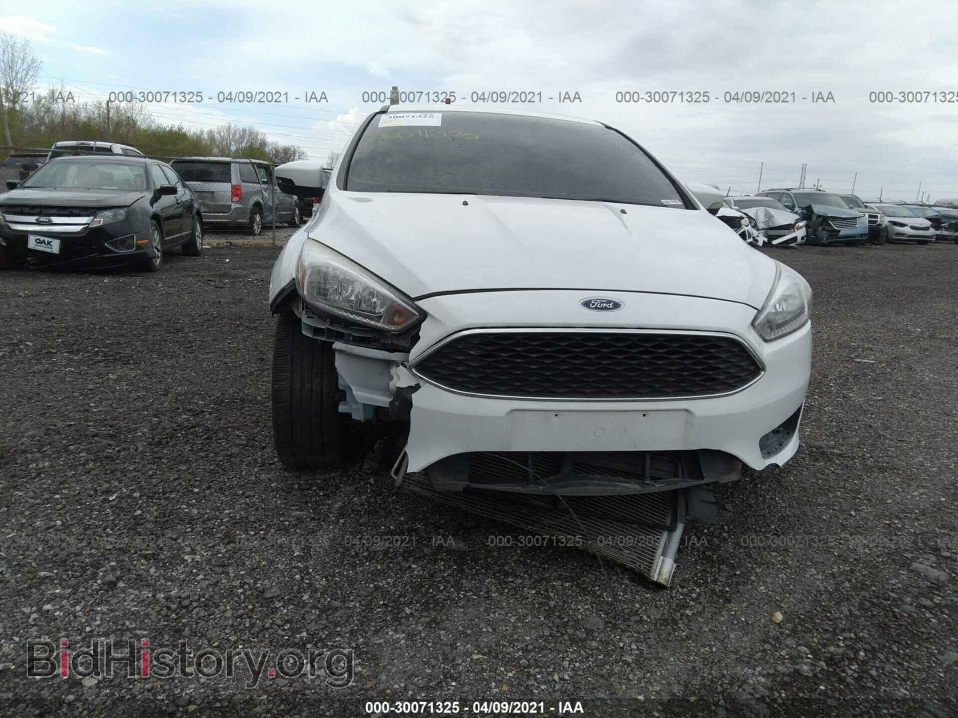 2016 FORD FOCUS - VIN: 1FADP3F27GL222556 - Photo 6