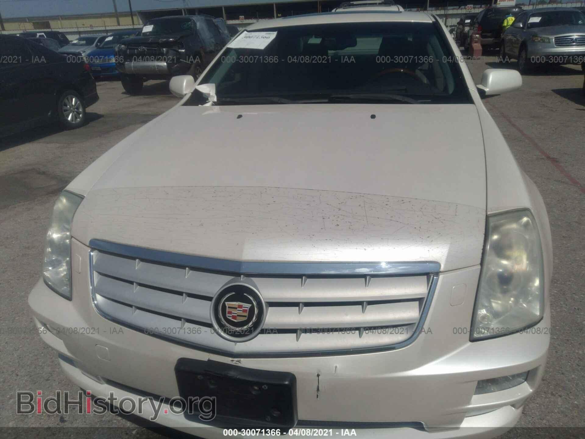 2006 CADILLAC STS - VIN: 1G6DC67A260175839 - Фото 6