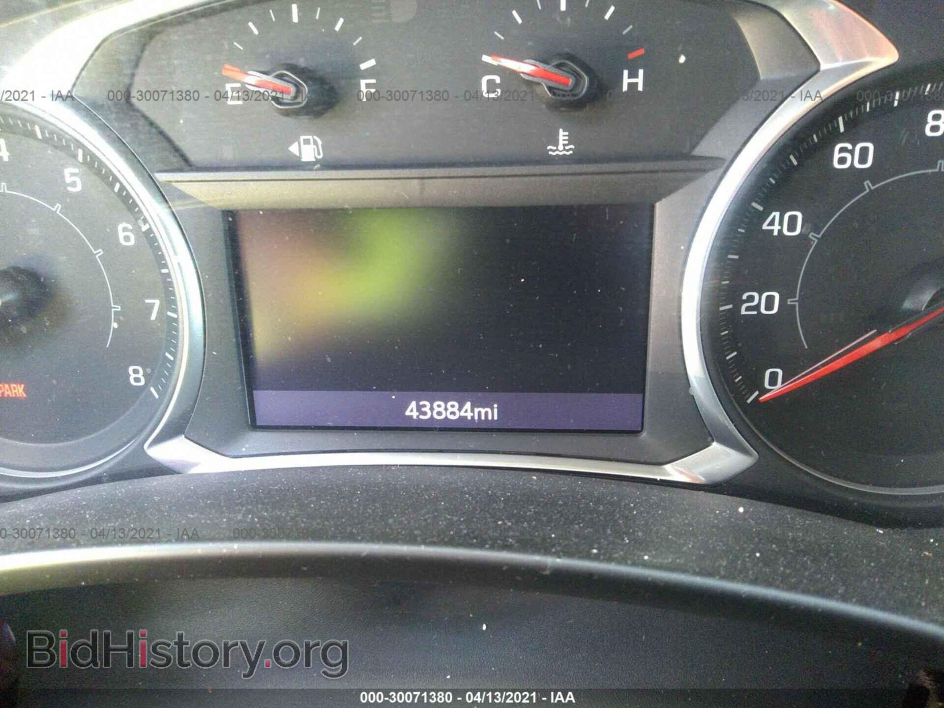2019 GMC TERRAIN - VIN: 3GKALPEV4KL242860 - Photo 7